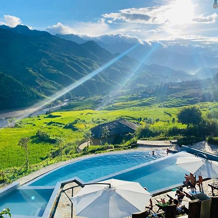 Supan Ecolodge Sapa Εξωτερικό φωτογραφία
