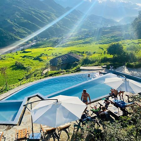 Supan Ecolodge Sapa Εξωτερικό φωτογραφία