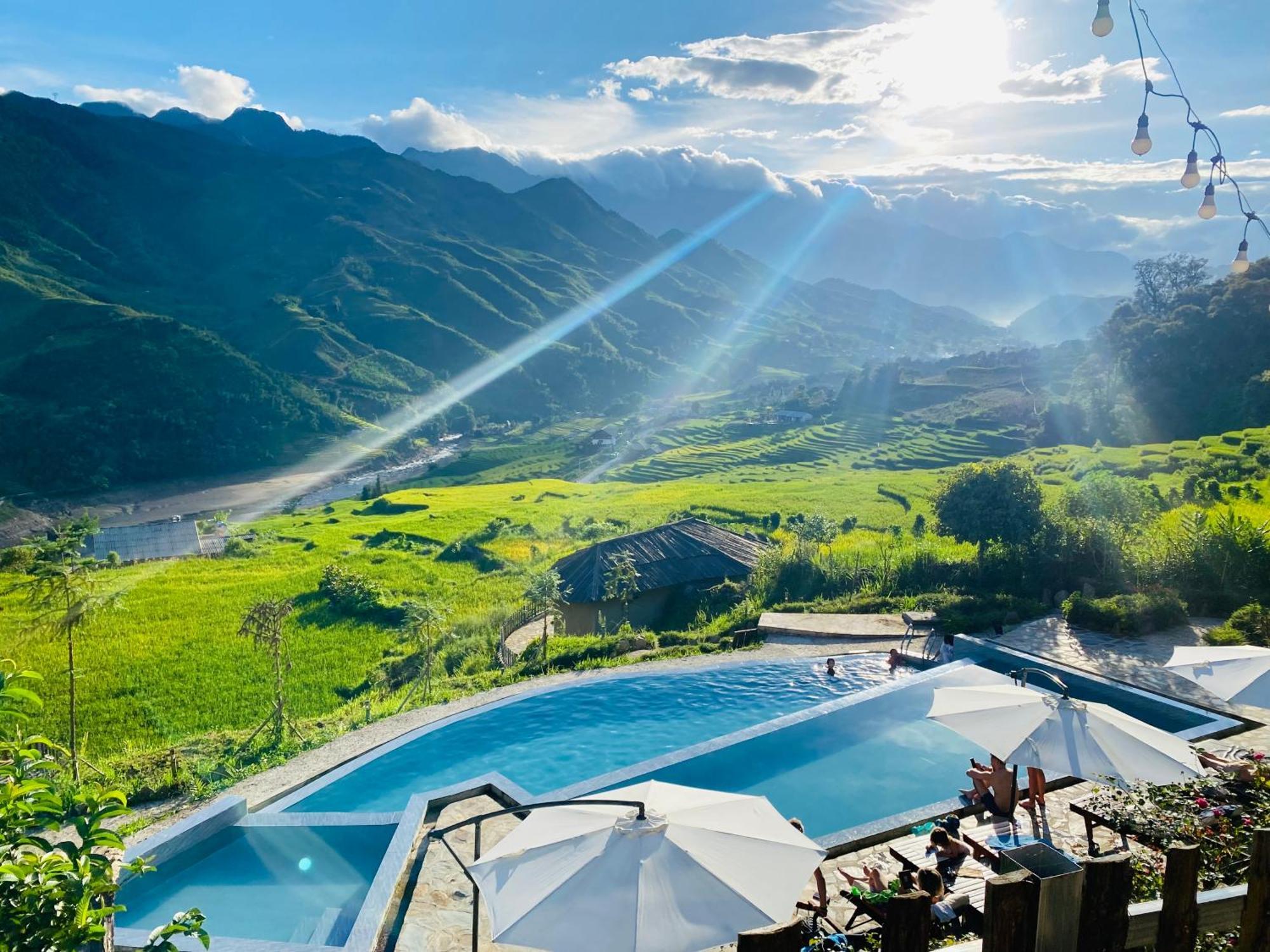 Supan Ecolodge Sapa Εξωτερικό φωτογραφία