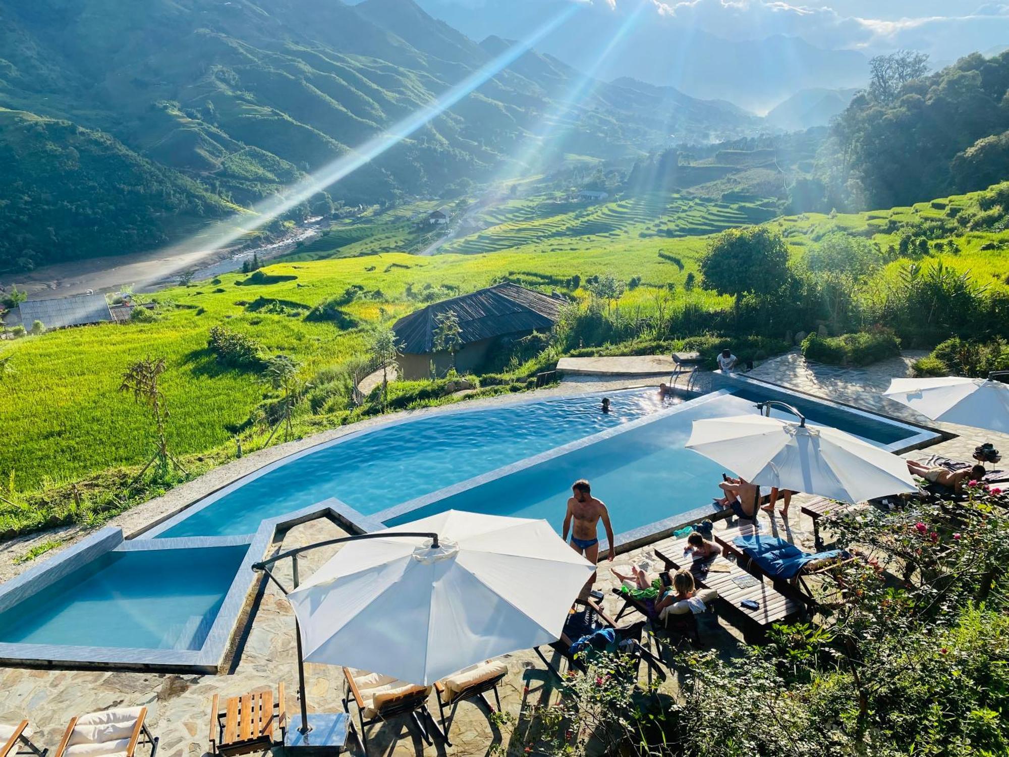 Supan Ecolodge Sapa Εξωτερικό φωτογραφία