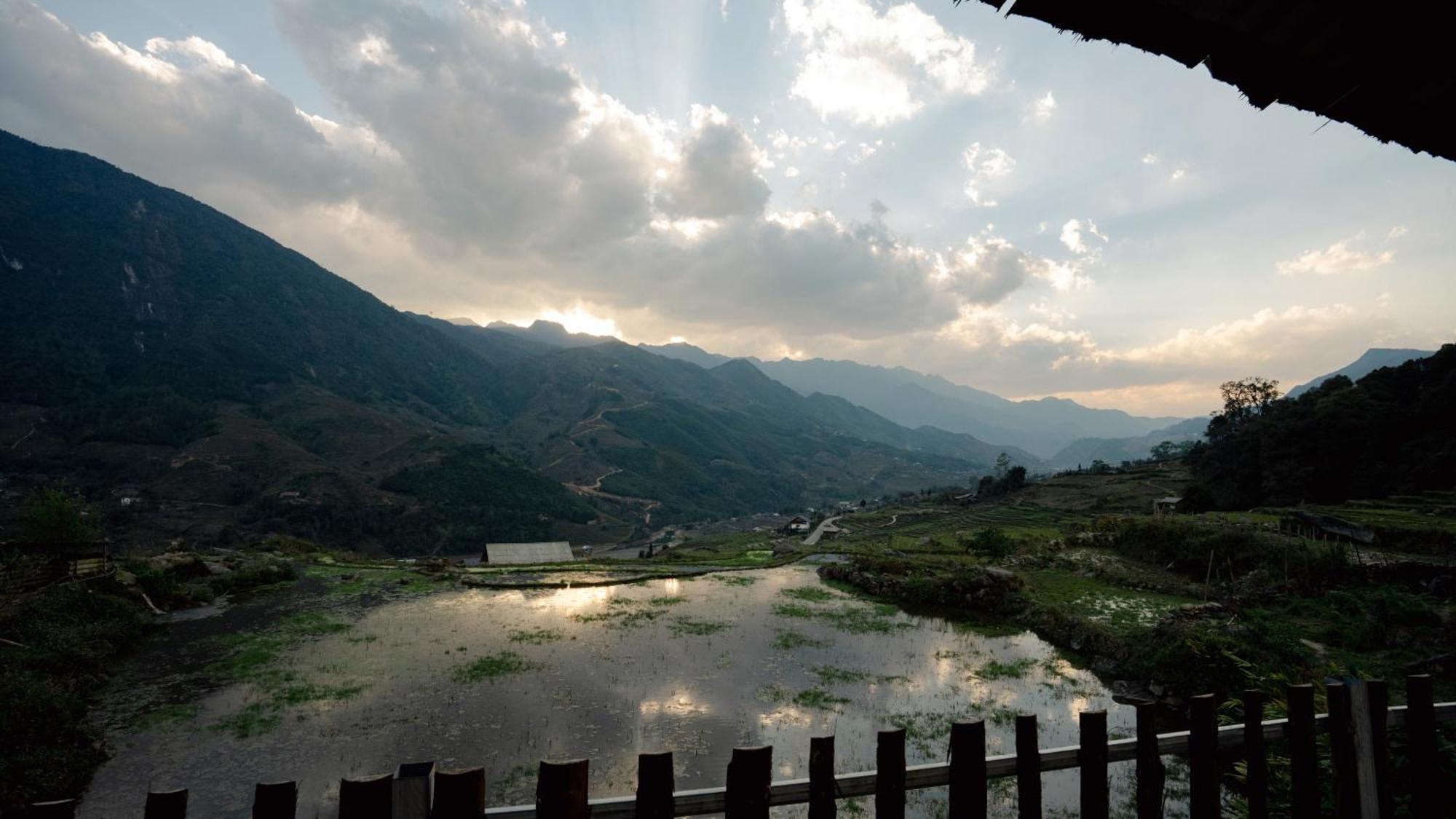 Supan Ecolodge Sapa Εξωτερικό φωτογραφία