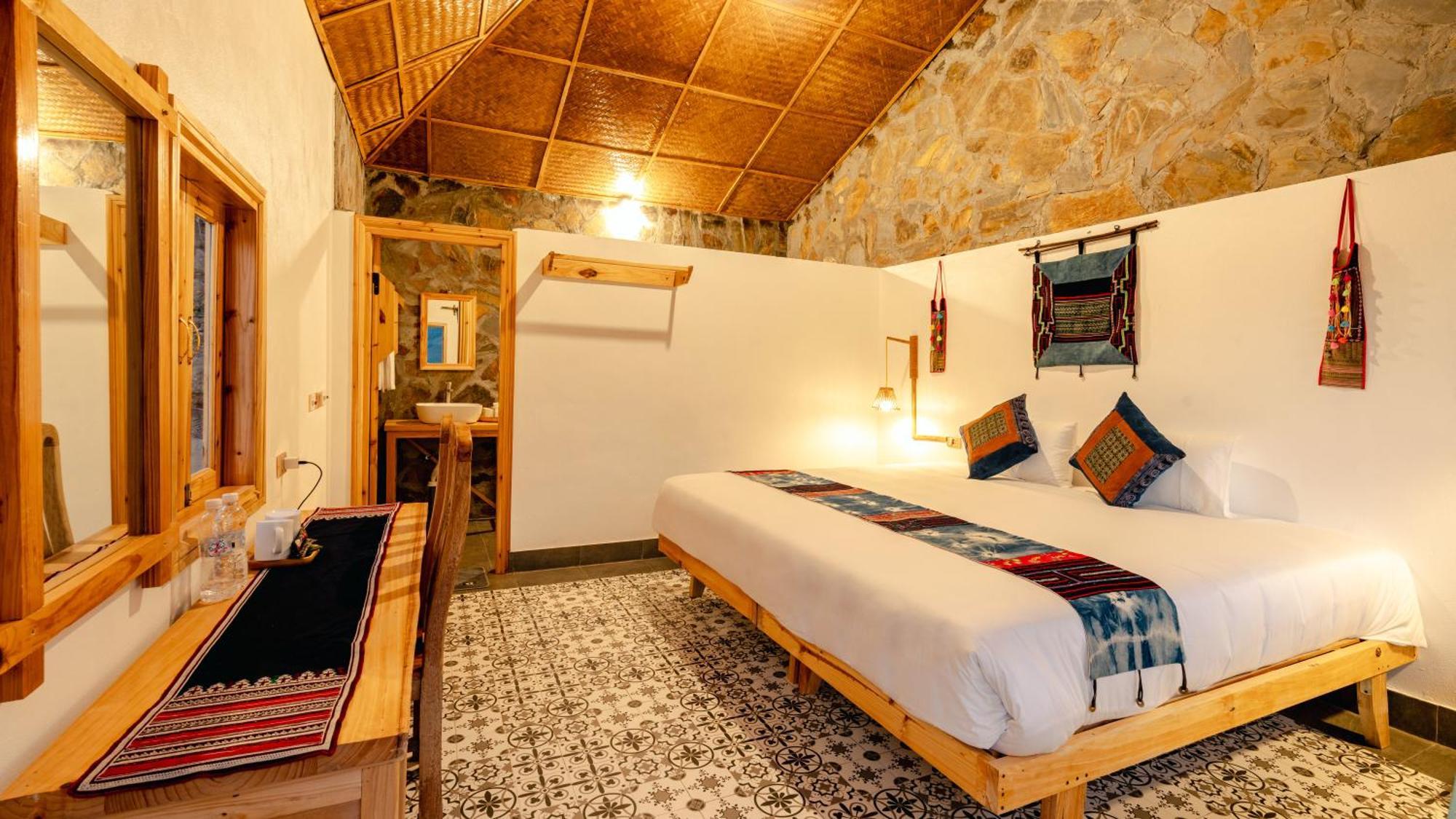 Supan Ecolodge Sapa Εξωτερικό φωτογραφία