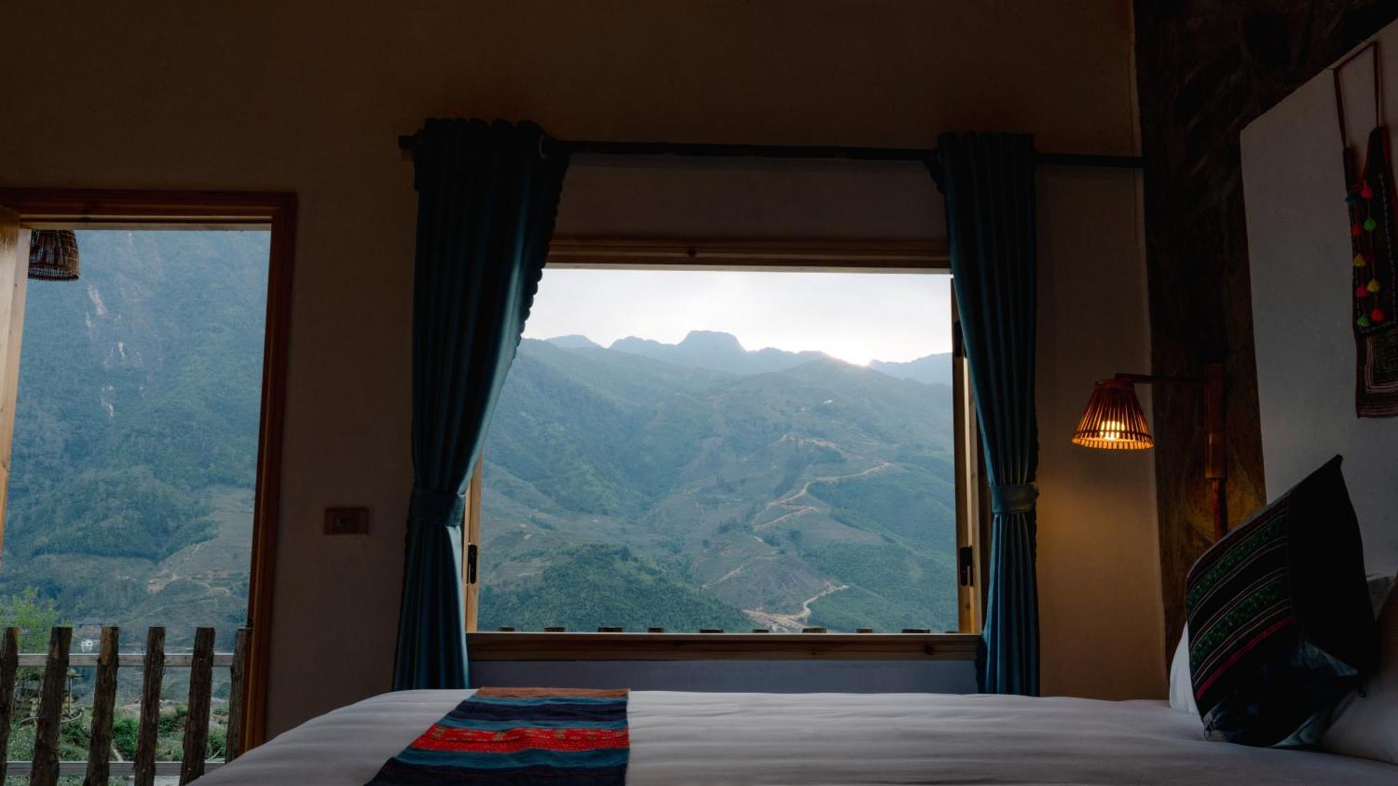 Supan Ecolodge Sapa Εξωτερικό φωτογραφία