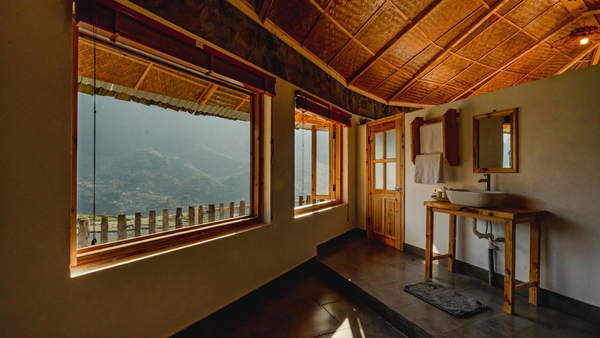 Supan Ecolodge Sapa Εξωτερικό φωτογραφία