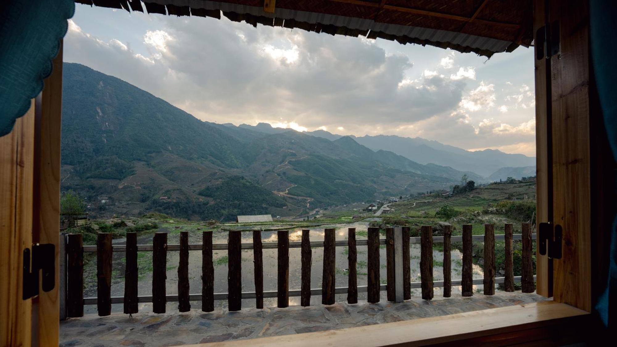 Supan Ecolodge Sapa Εξωτερικό φωτογραφία