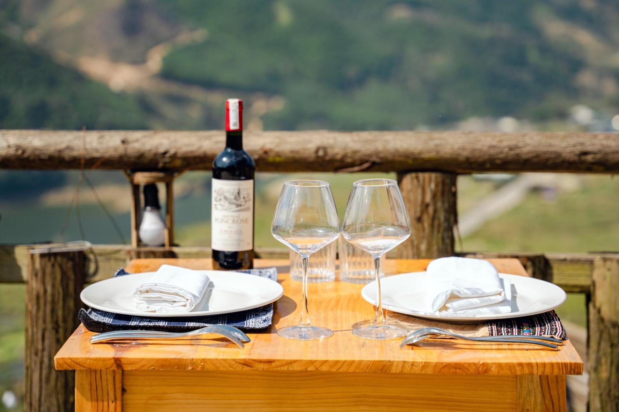 Supan Ecolodge Sapa Εξωτερικό φωτογραφία