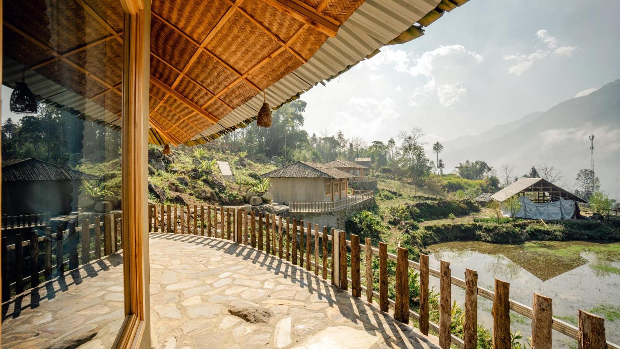 Supan Ecolodge Sapa Εξωτερικό φωτογραφία