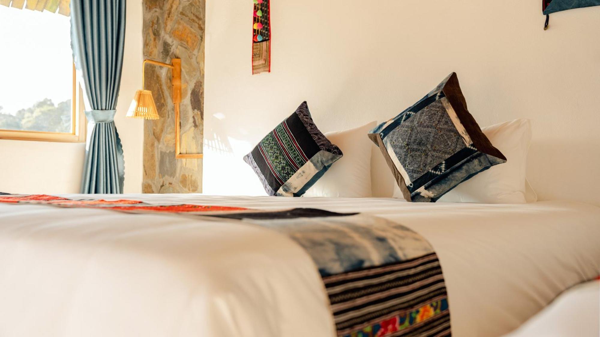 Supan Ecolodge Sapa Εξωτερικό φωτογραφία