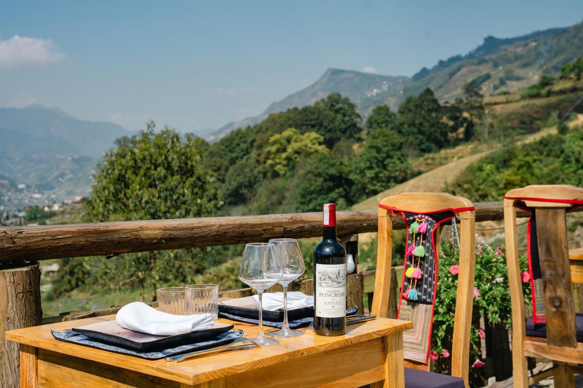 Supan Ecolodge Sapa Εξωτερικό φωτογραφία