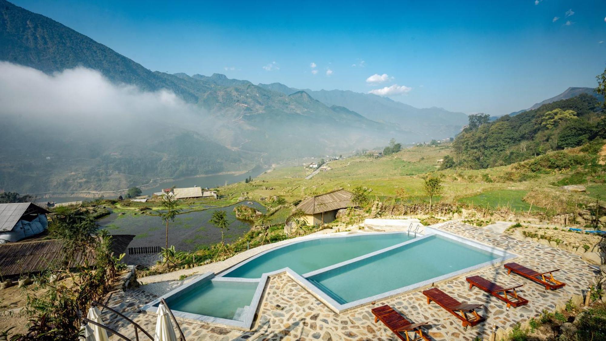 Supan Ecolodge Sapa Εξωτερικό φωτογραφία