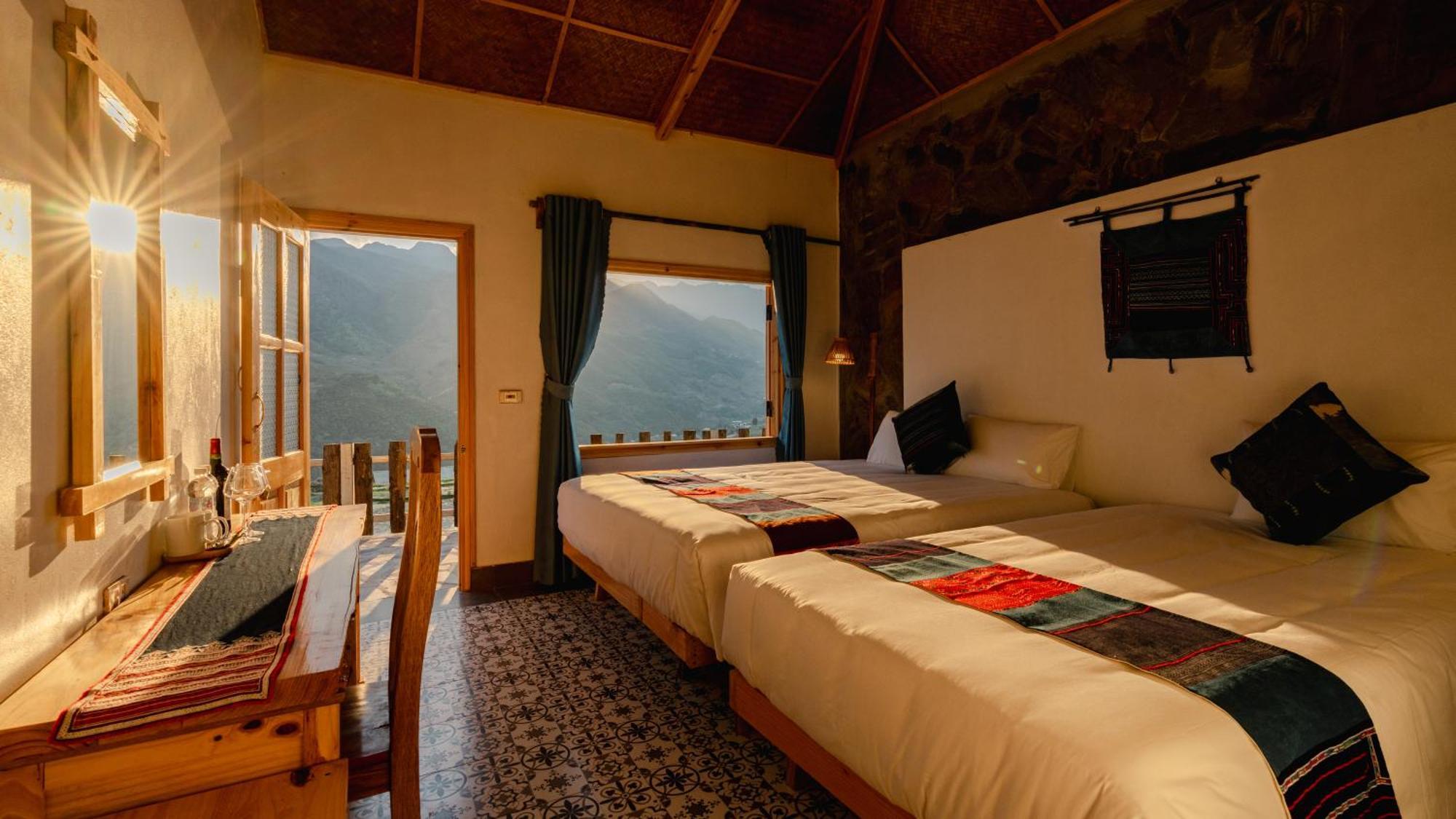 Supan Ecolodge Sapa Εξωτερικό φωτογραφία