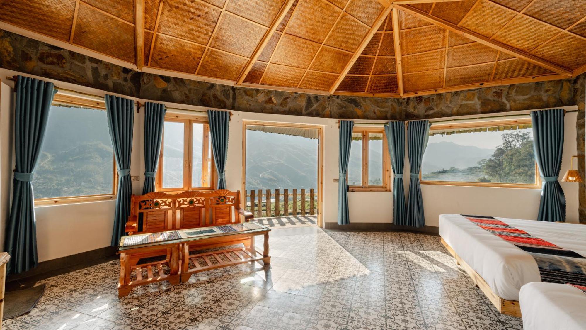 Supan Ecolodge Sapa Εξωτερικό φωτογραφία