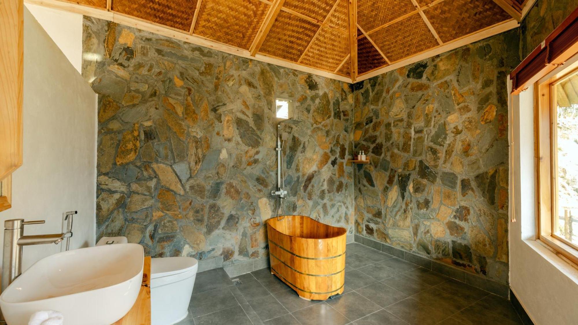 Supan Ecolodge Sapa Εξωτερικό φωτογραφία