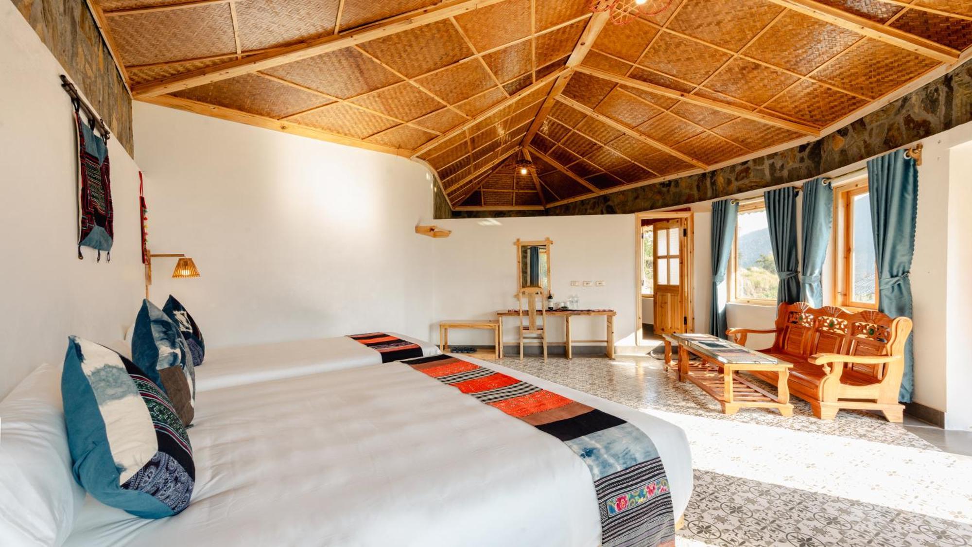 Supan Ecolodge Sapa Εξωτερικό φωτογραφία