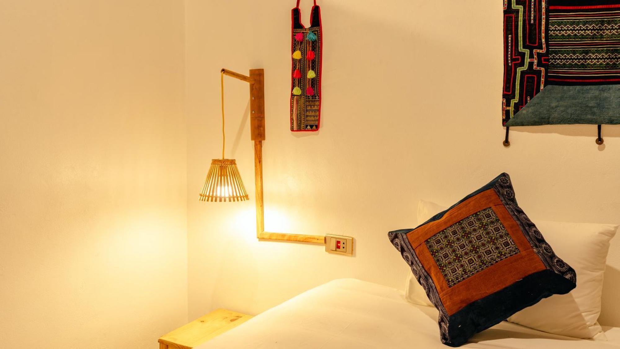 Supan Ecolodge Sapa Εξωτερικό φωτογραφία