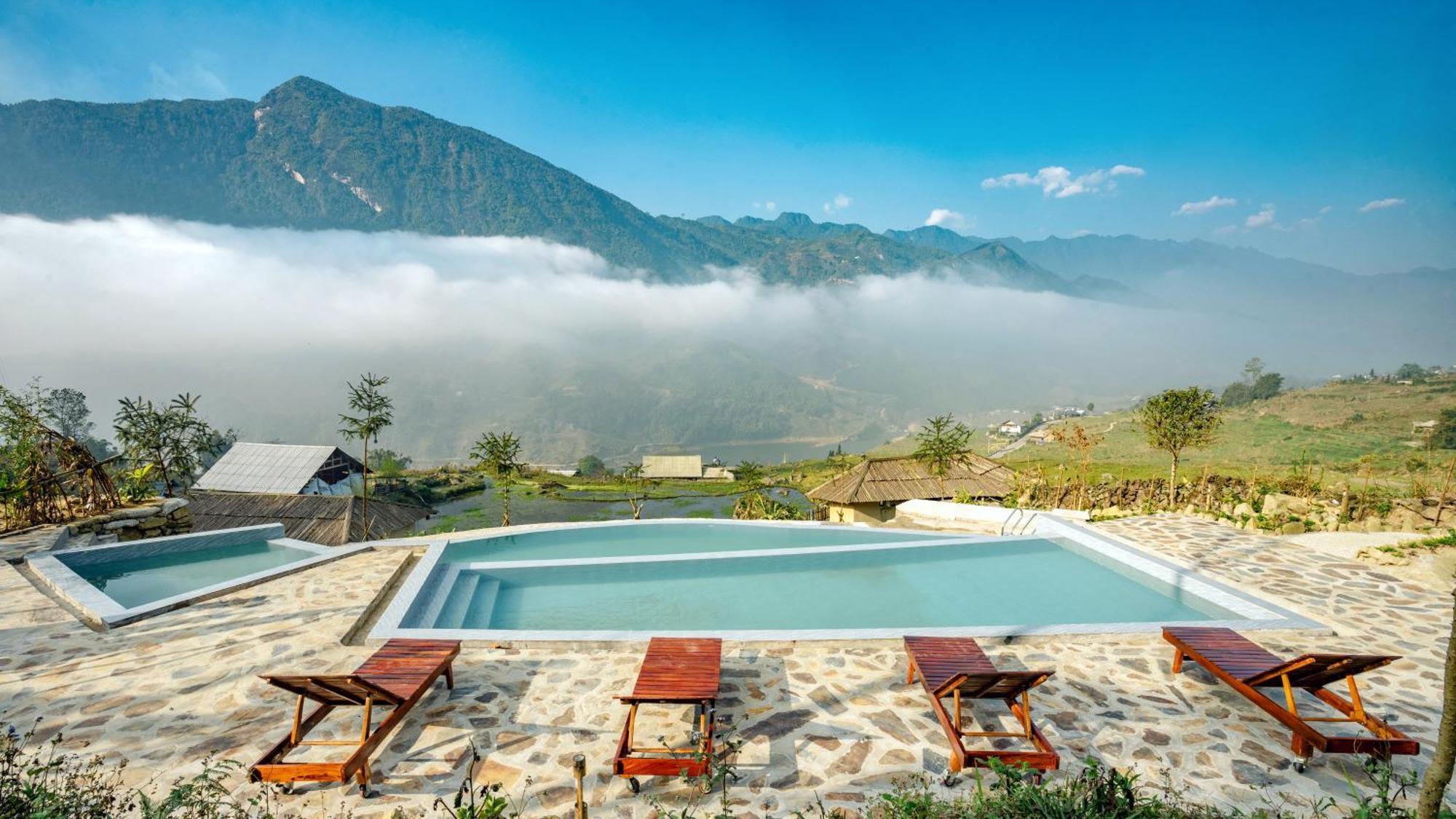 Supan Ecolodge Sapa Εξωτερικό φωτογραφία