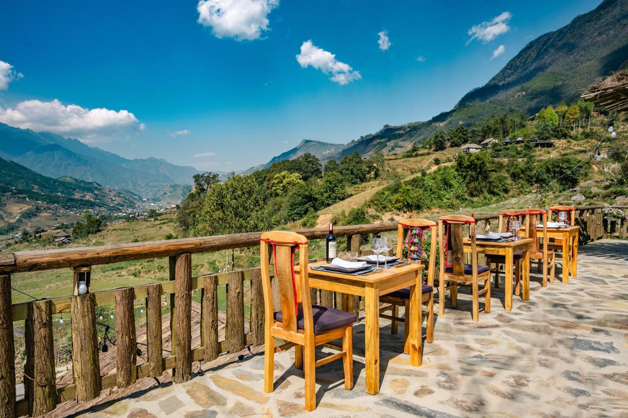 Supan Ecolodge Sapa Εξωτερικό φωτογραφία