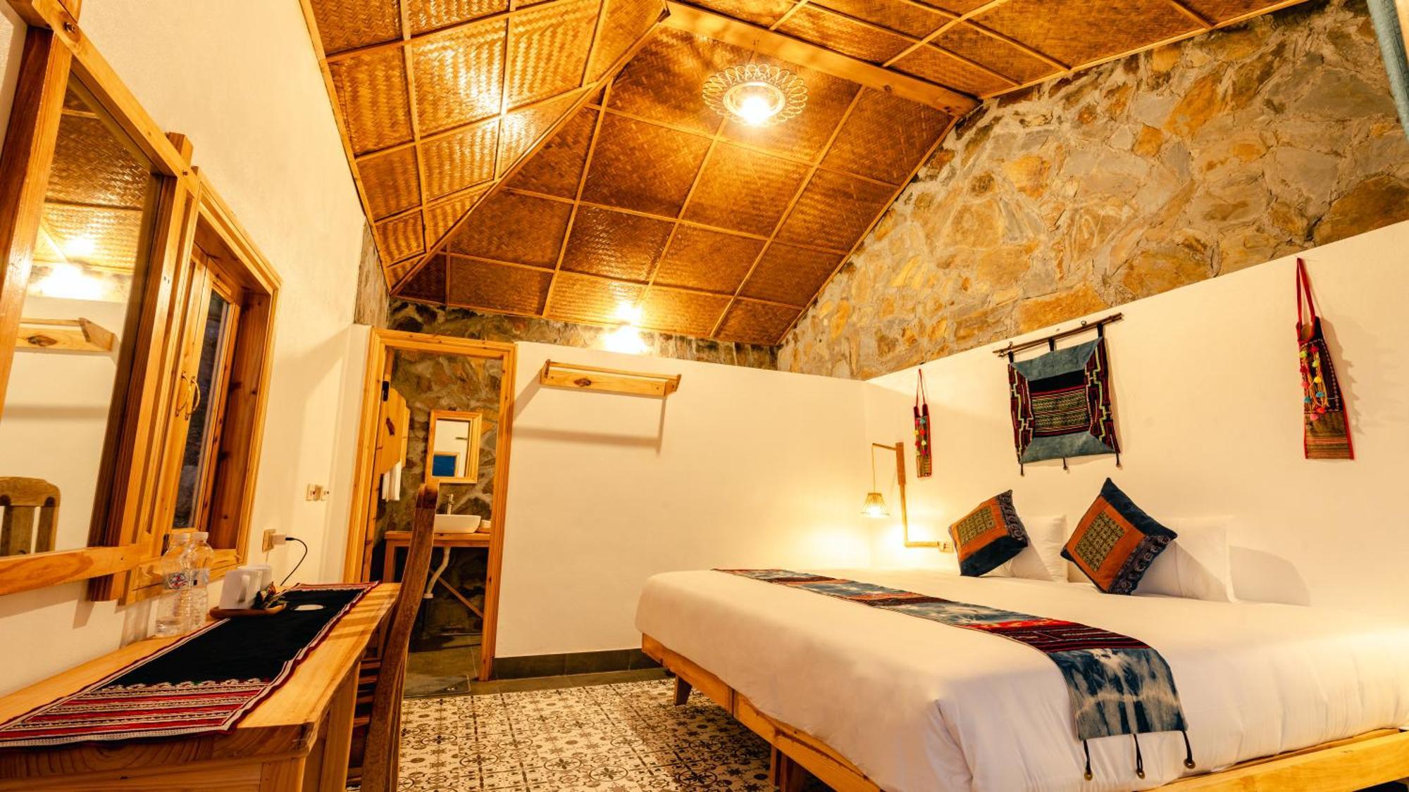 Supan Ecolodge Sapa Εξωτερικό φωτογραφία