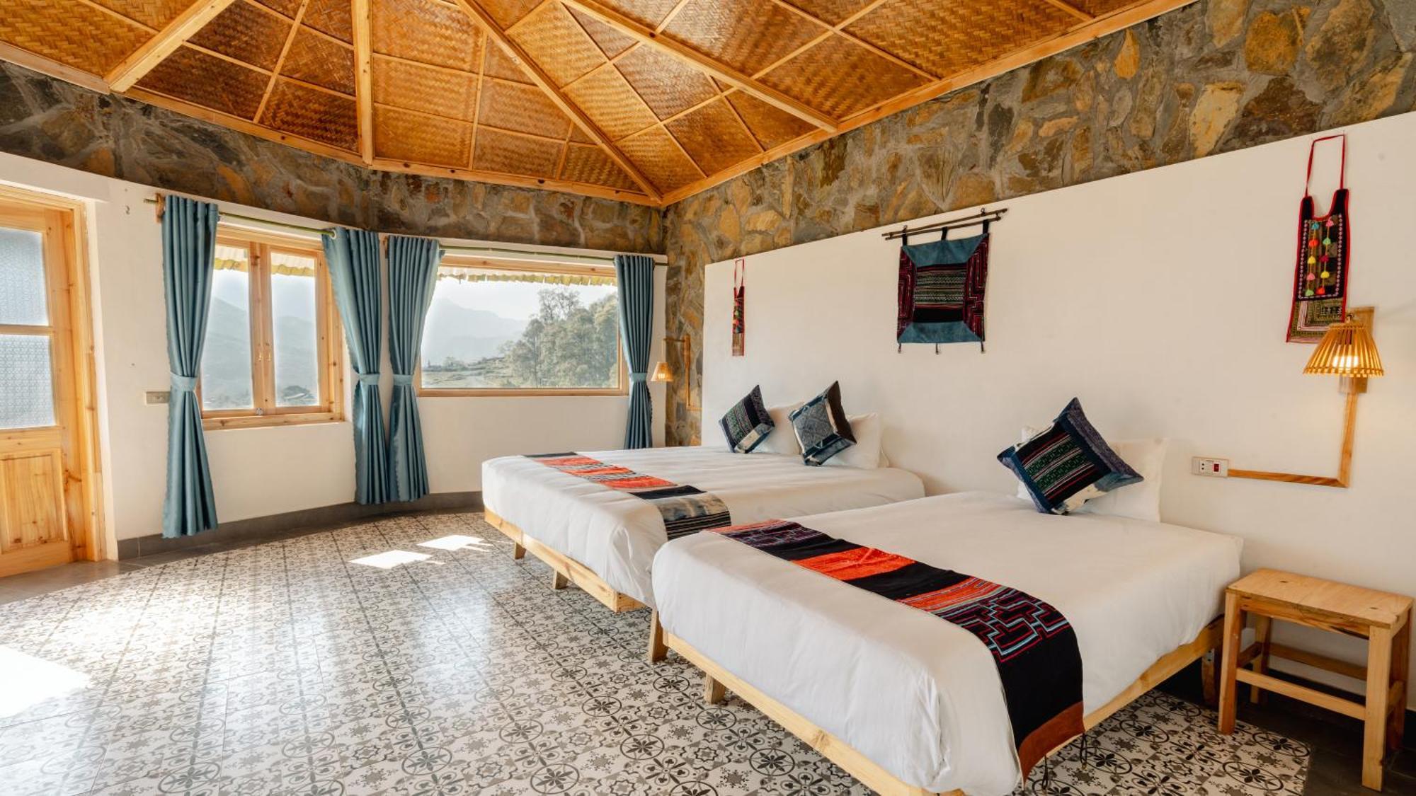 Supan Ecolodge Sapa Εξωτερικό φωτογραφία