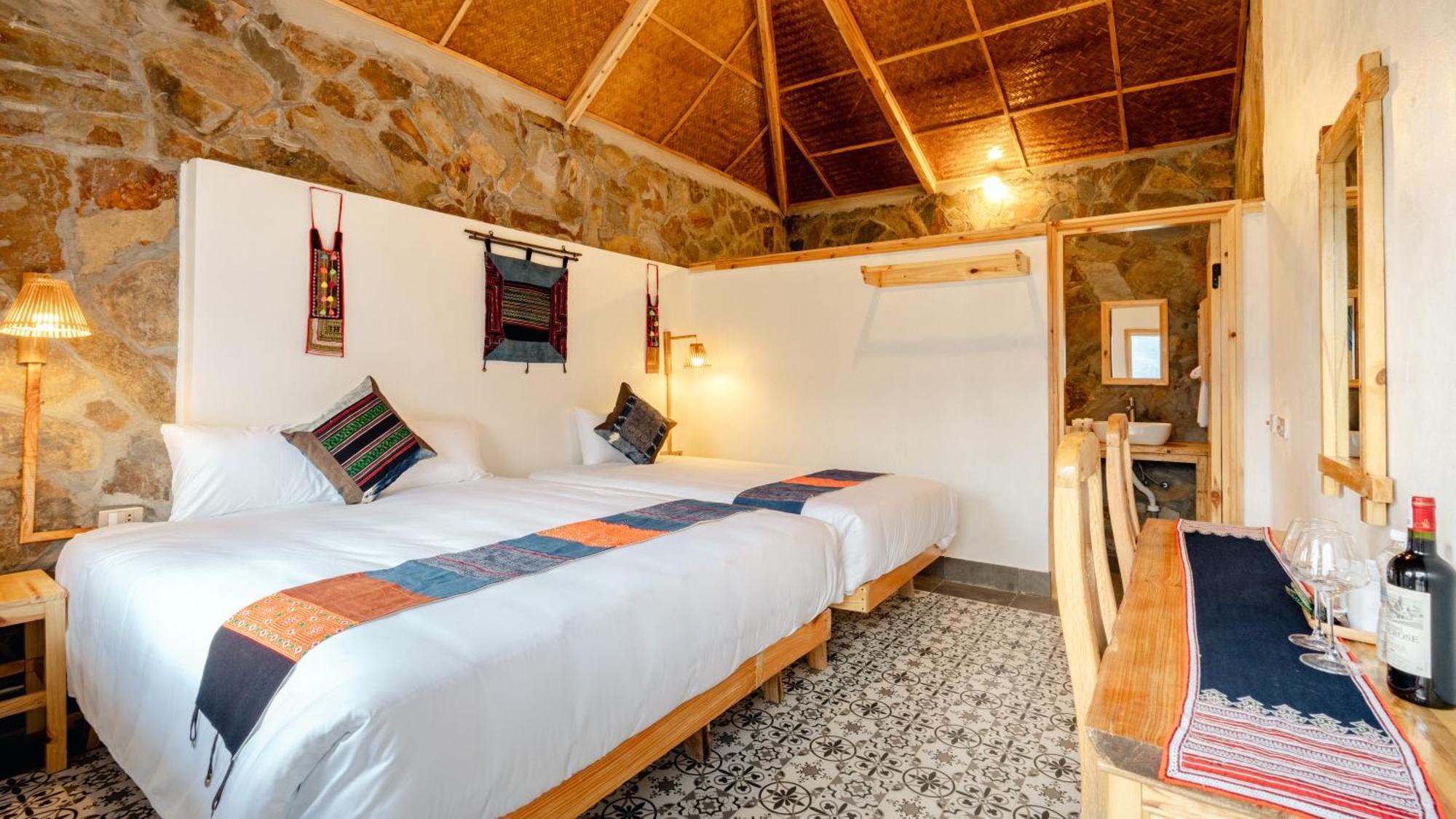 Supan Ecolodge Sapa Εξωτερικό φωτογραφία