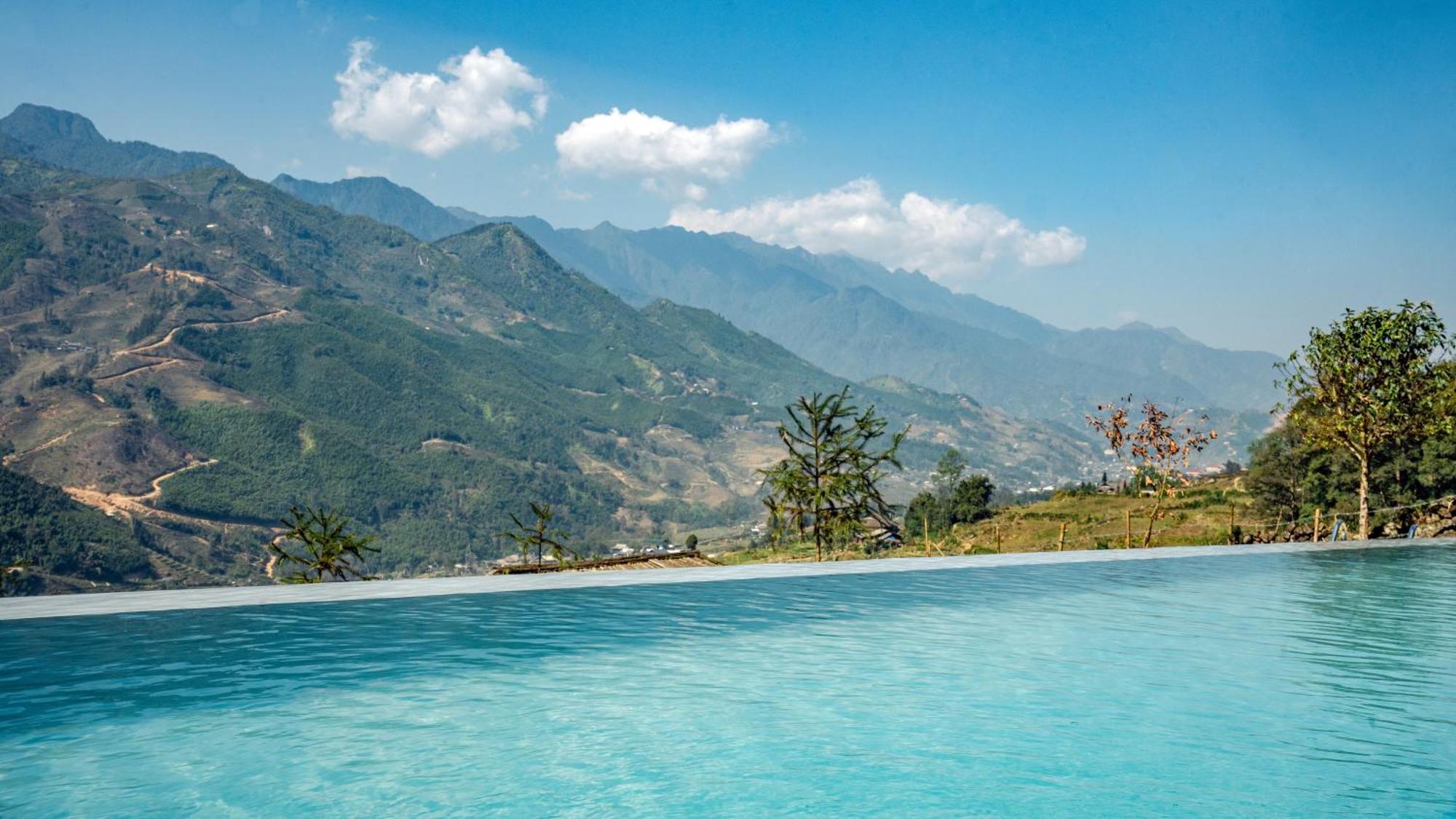Supan Ecolodge Sapa Εξωτερικό φωτογραφία
