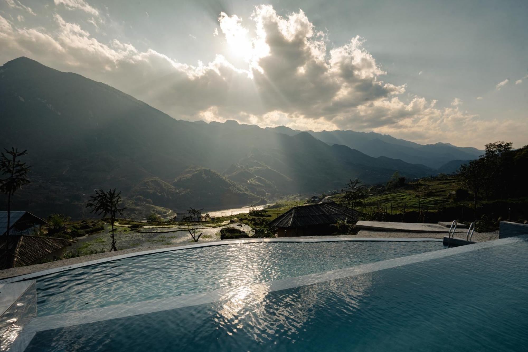 Supan Ecolodge Sapa Εξωτερικό φωτογραφία