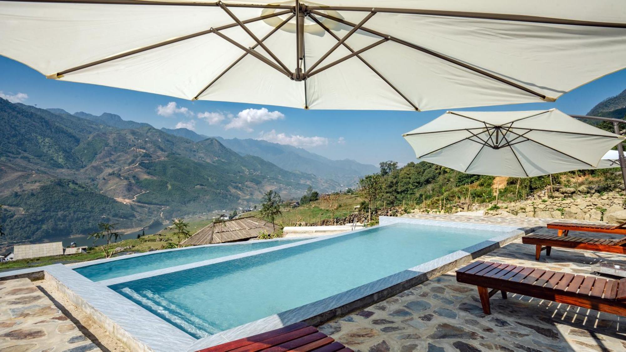 Supan Ecolodge Sapa Εξωτερικό φωτογραφία