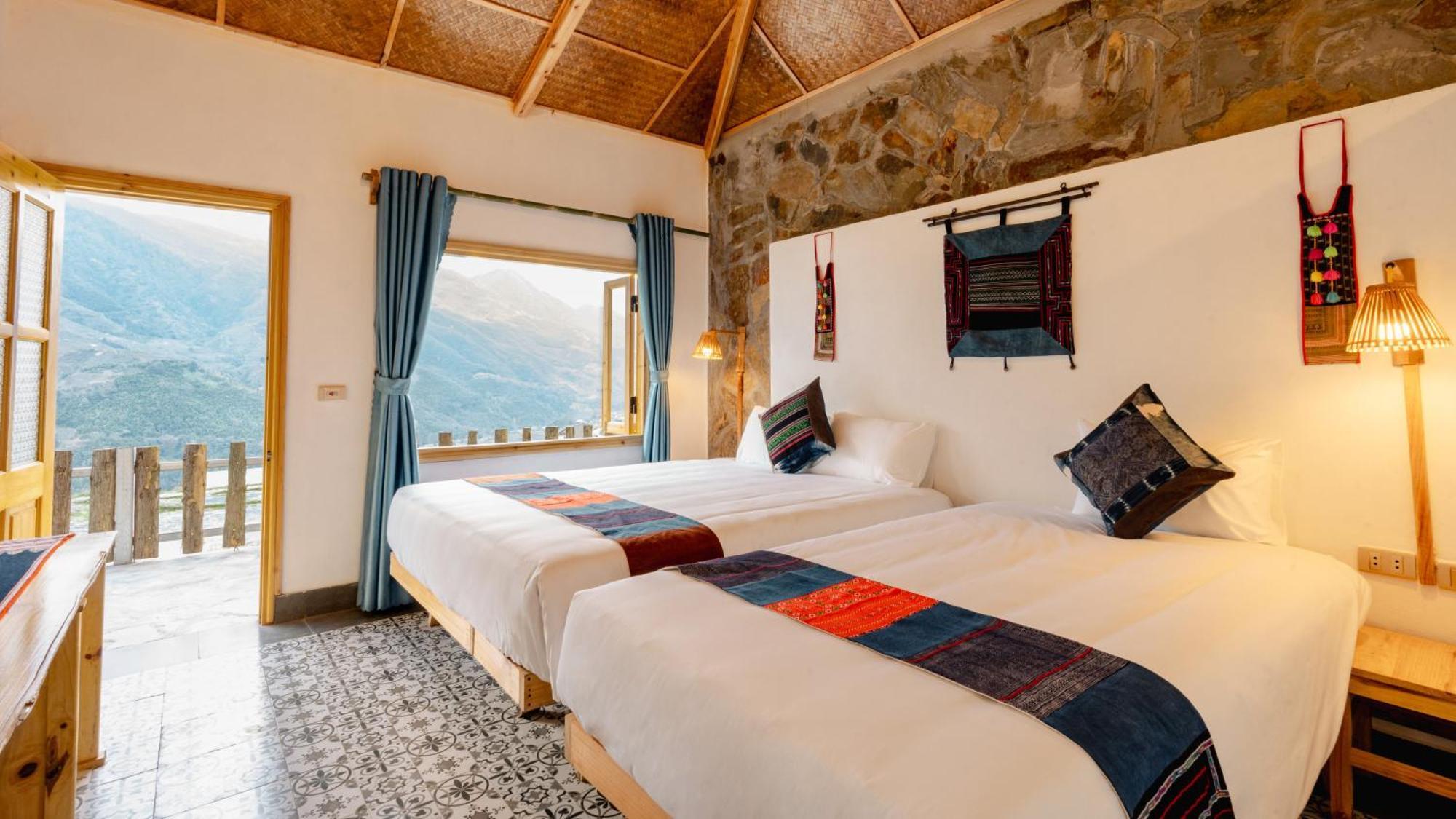 Supan Ecolodge Sapa Εξωτερικό φωτογραφία