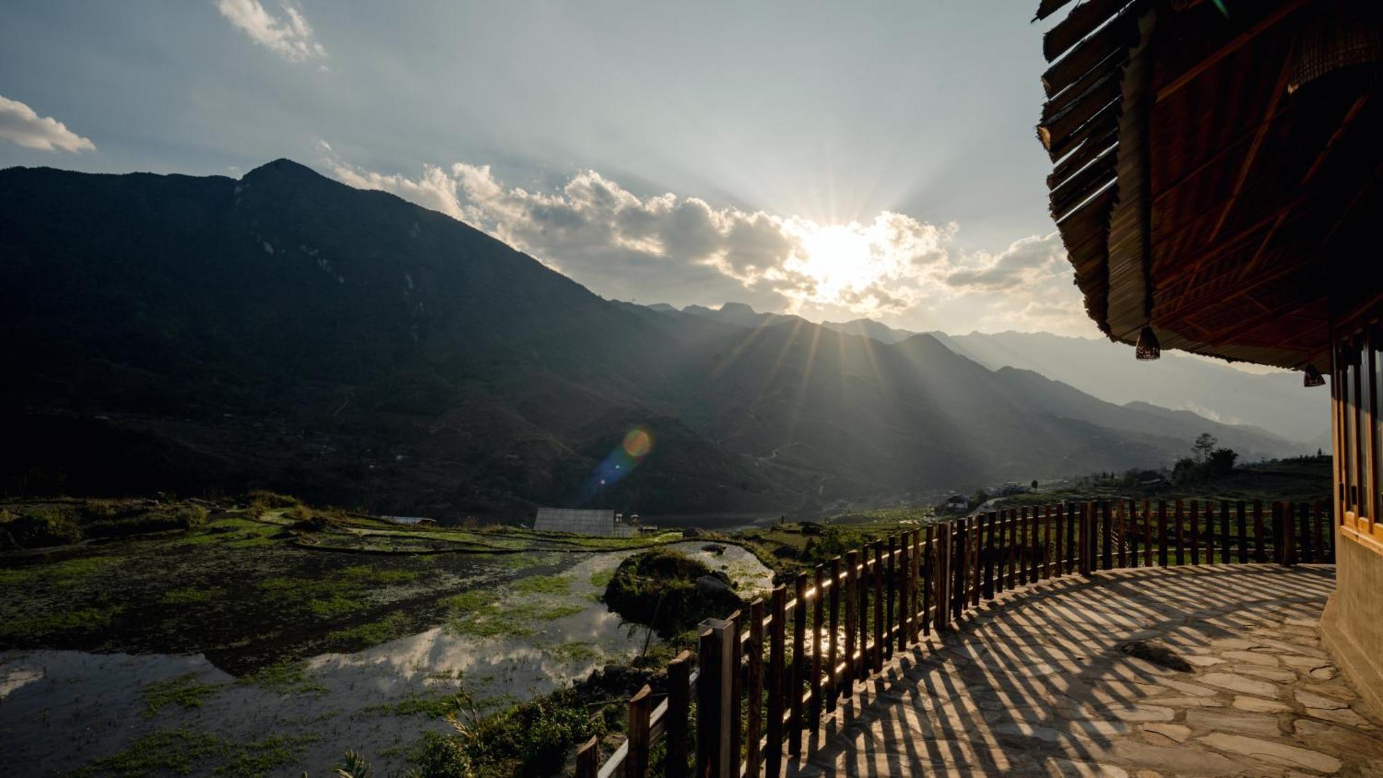 Supan Ecolodge Sapa Εξωτερικό φωτογραφία