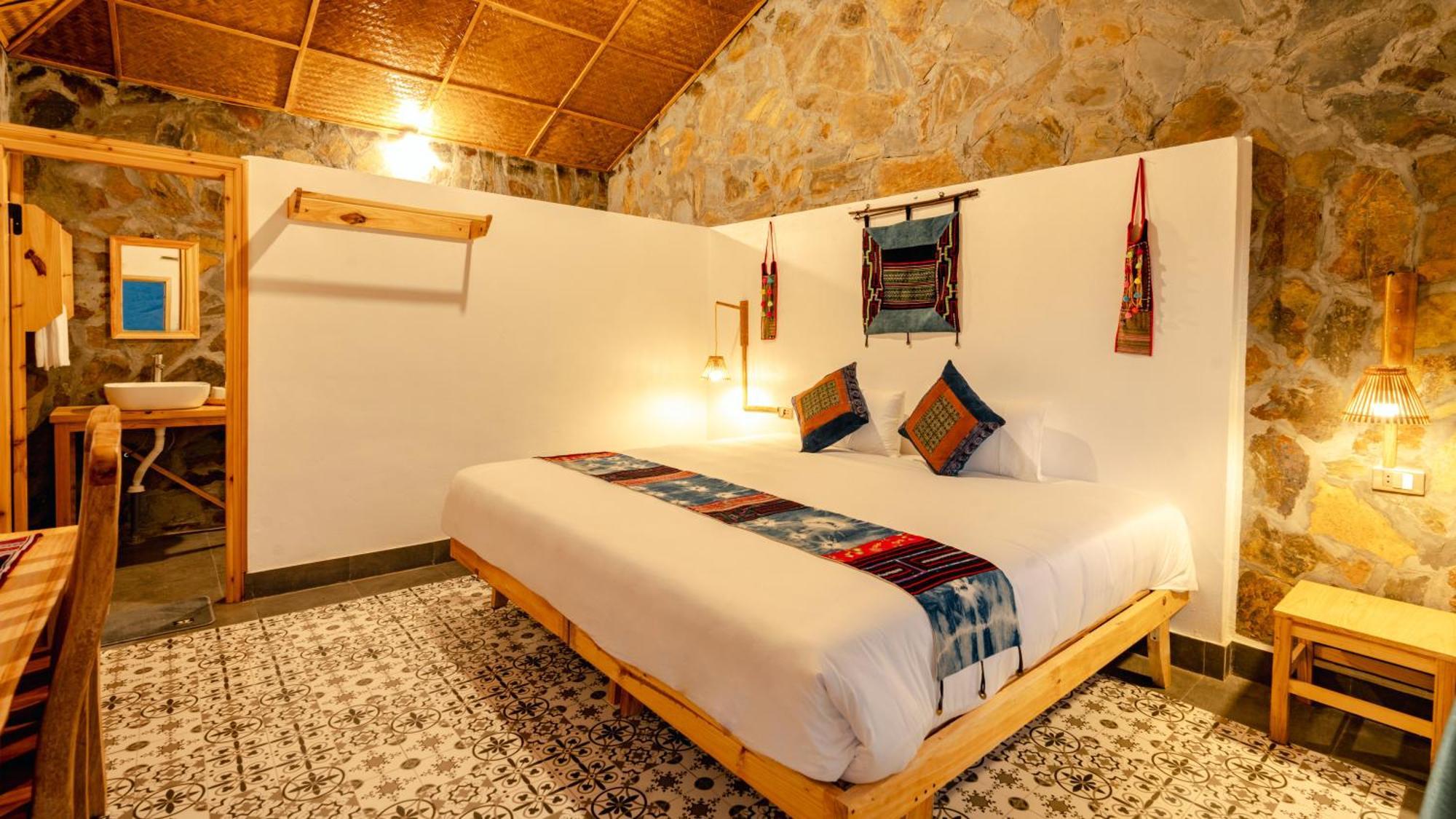 Supan Ecolodge Sapa Εξωτερικό φωτογραφία