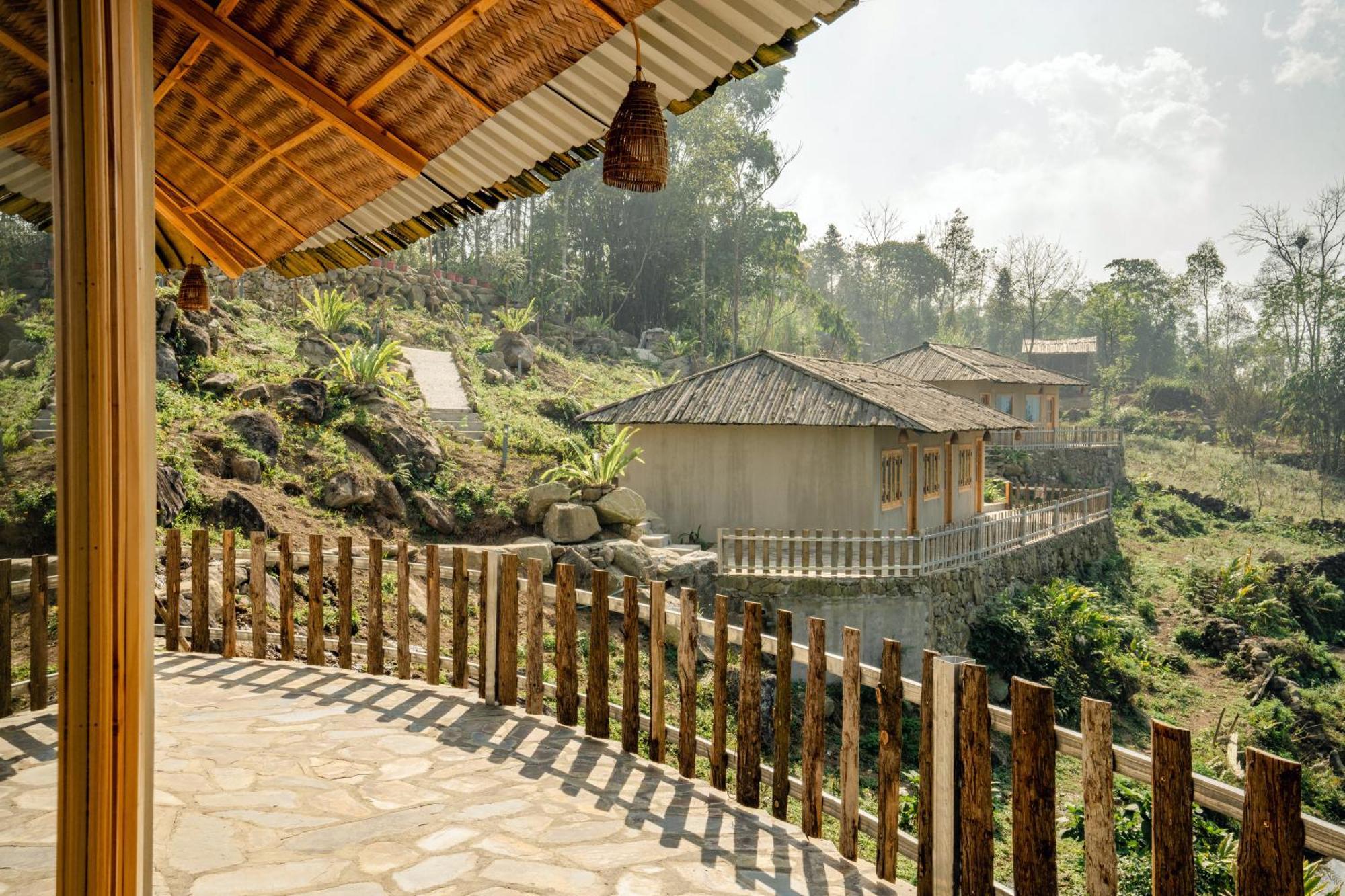 Supan Ecolodge Sapa Εξωτερικό φωτογραφία