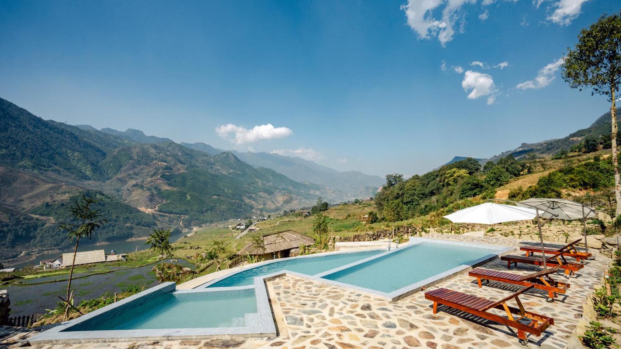 Supan Ecolodge Sapa Εξωτερικό φωτογραφία