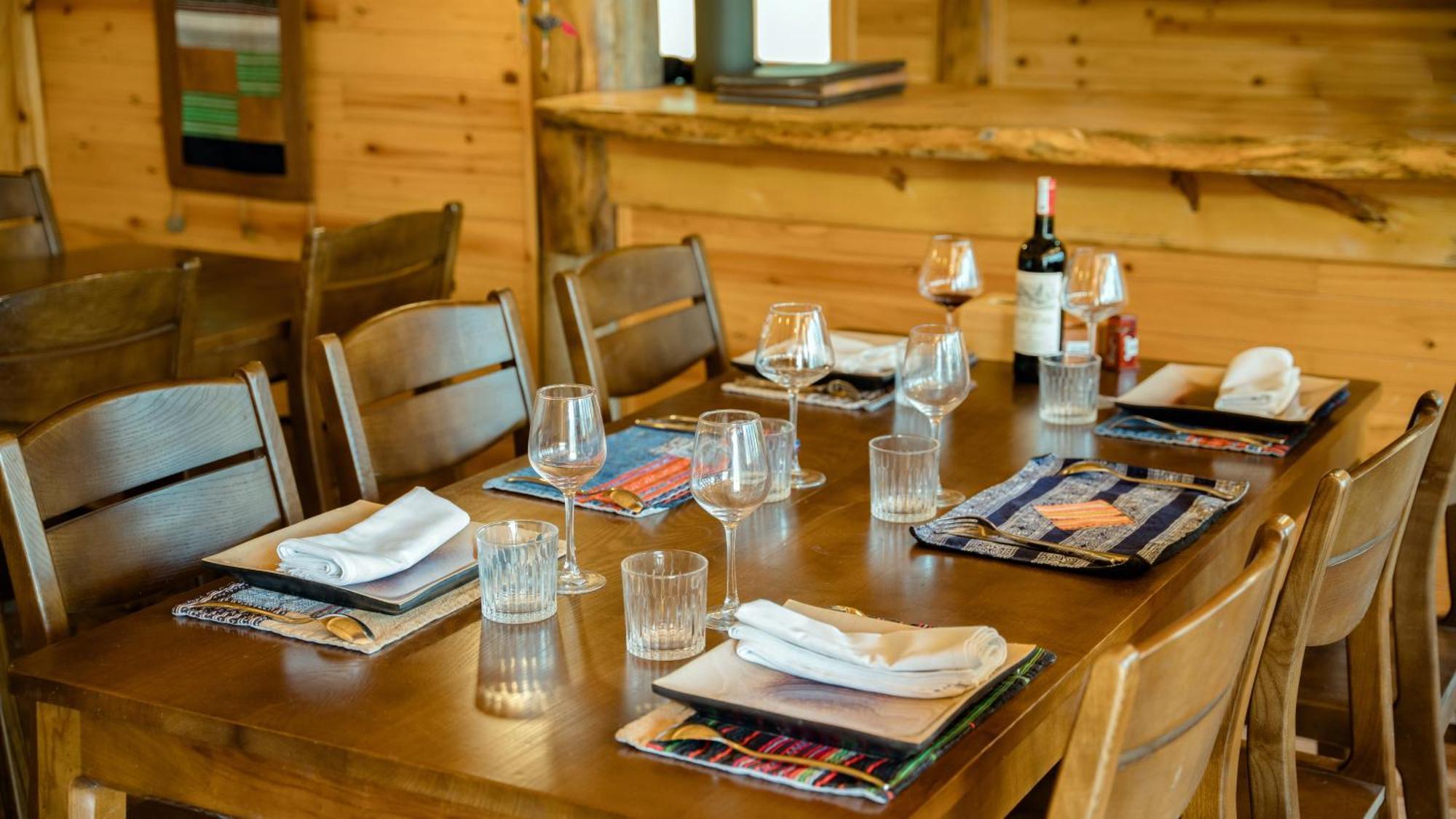 Supan Ecolodge Sapa Εξωτερικό φωτογραφία