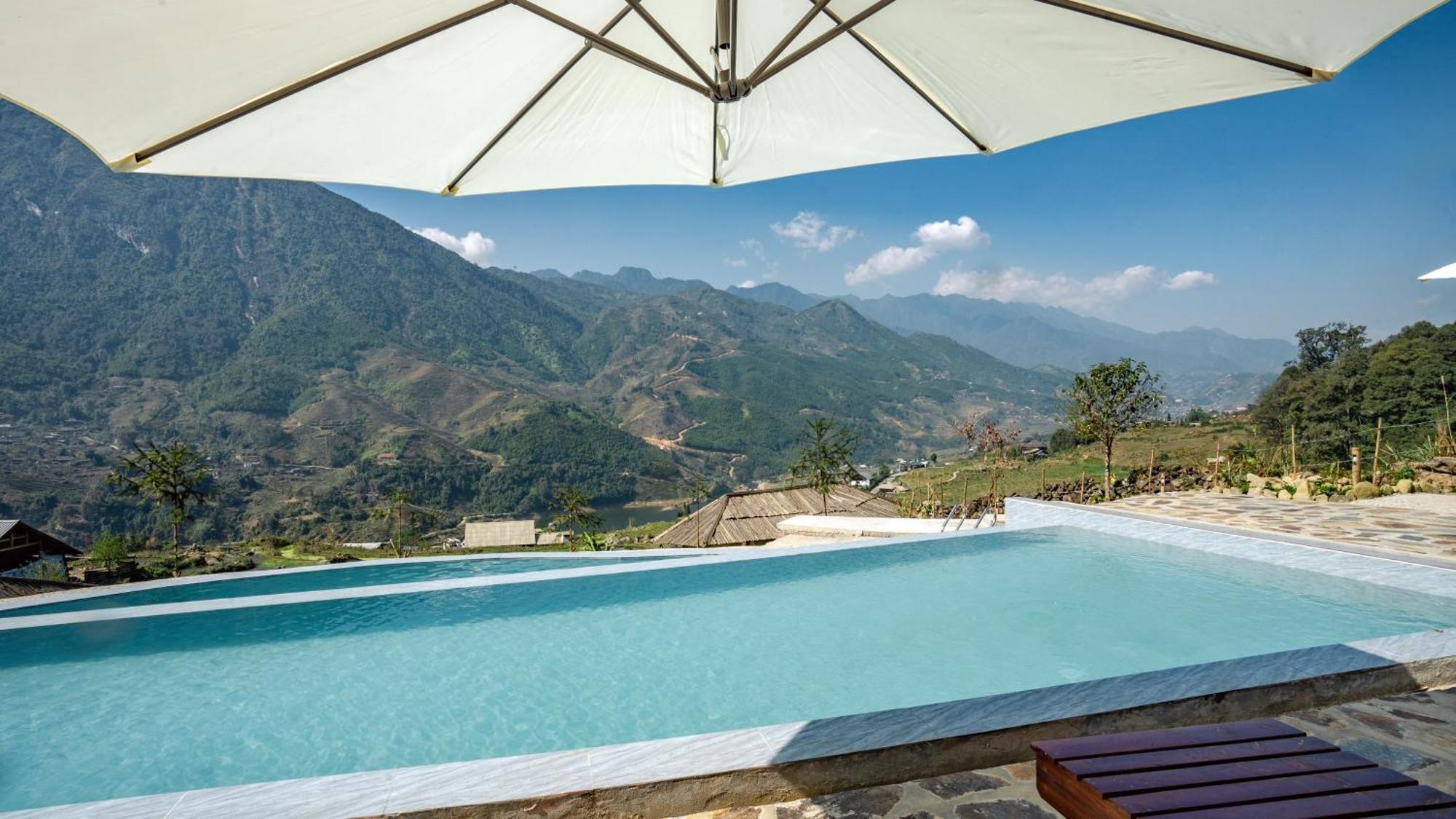 Supan Ecolodge Sapa Εξωτερικό φωτογραφία