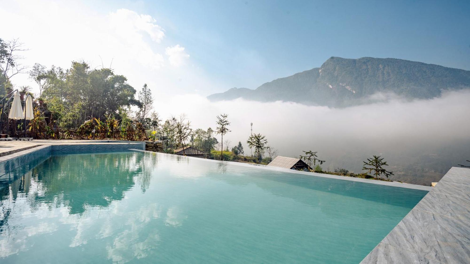 Supan Ecolodge Sapa Εξωτερικό φωτογραφία