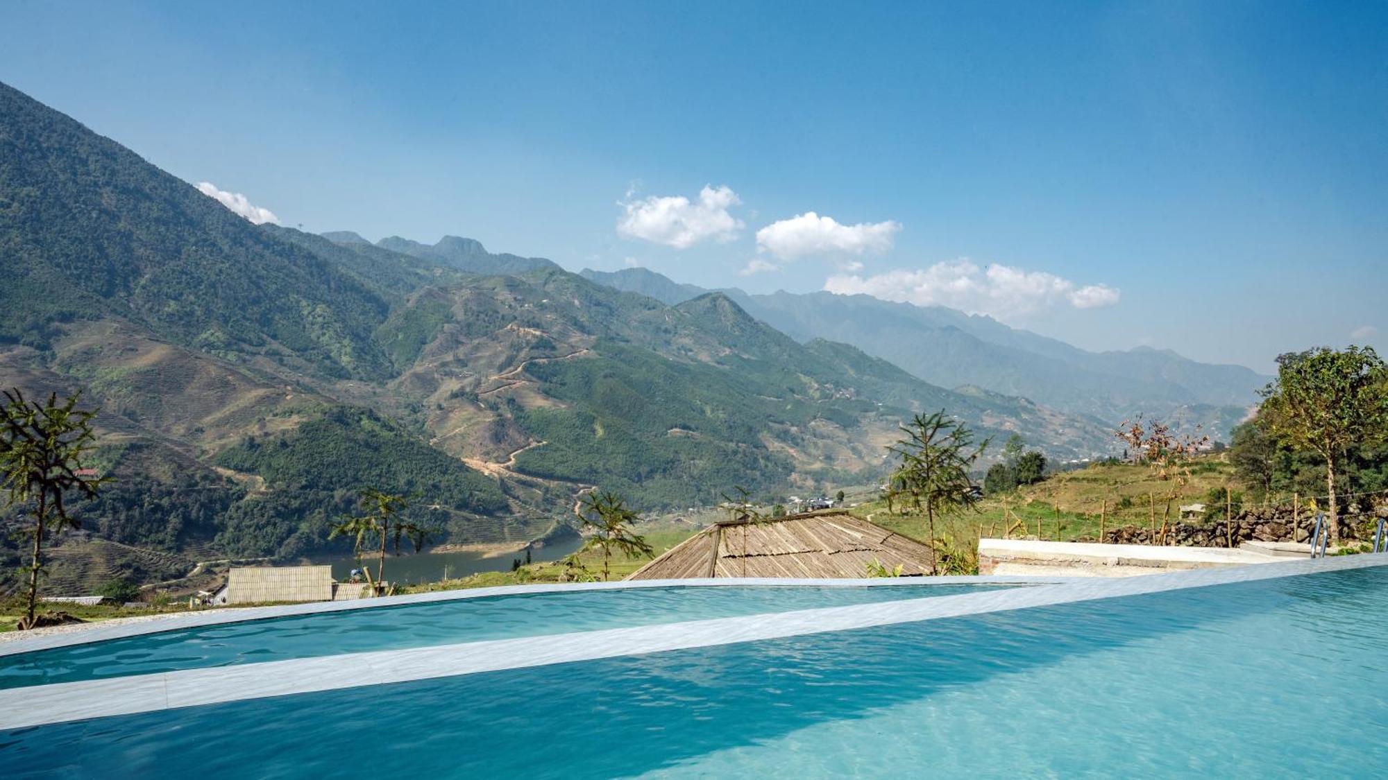 Supan Ecolodge Sapa Εξωτερικό φωτογραφία