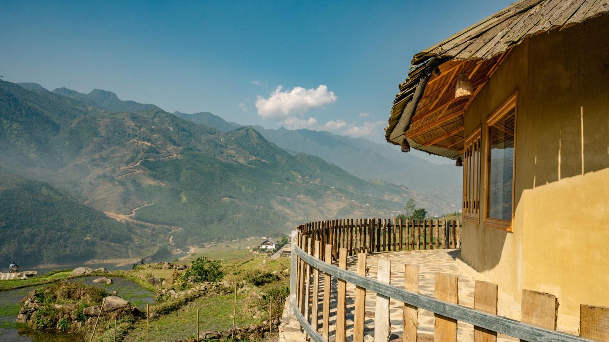 Supan Ecolodge Sapa Εξωτερικό φωτογραφία