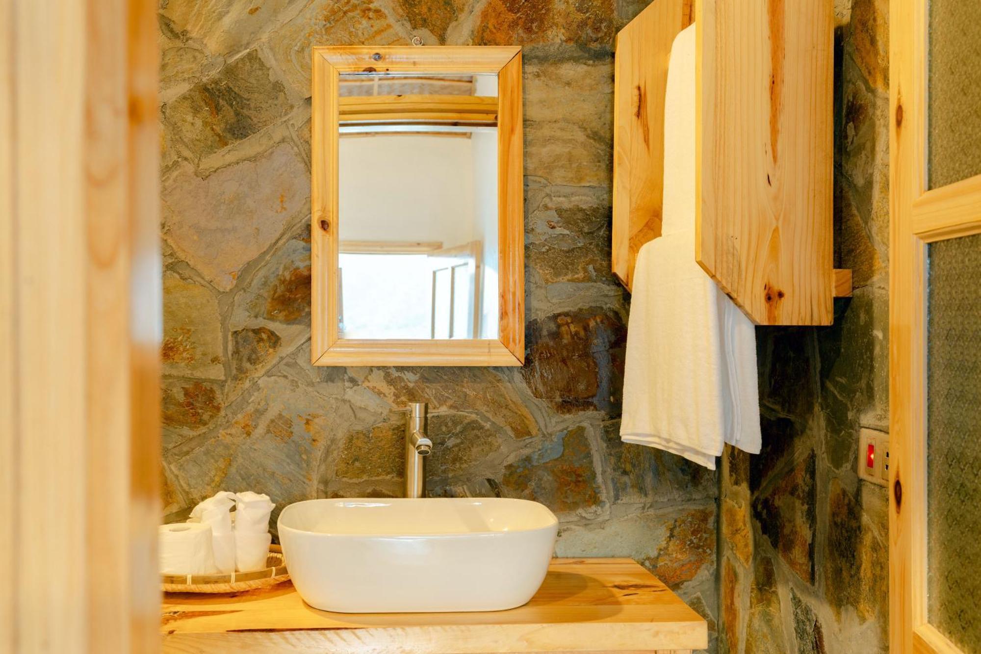 Supan Ecolodge Sapa Εξωτερικό φωτογραφία