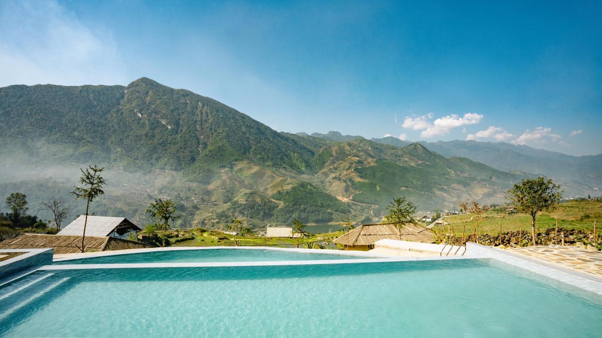 Supan Ecolodge Sapa Εξωτερικό φωτογραφία
