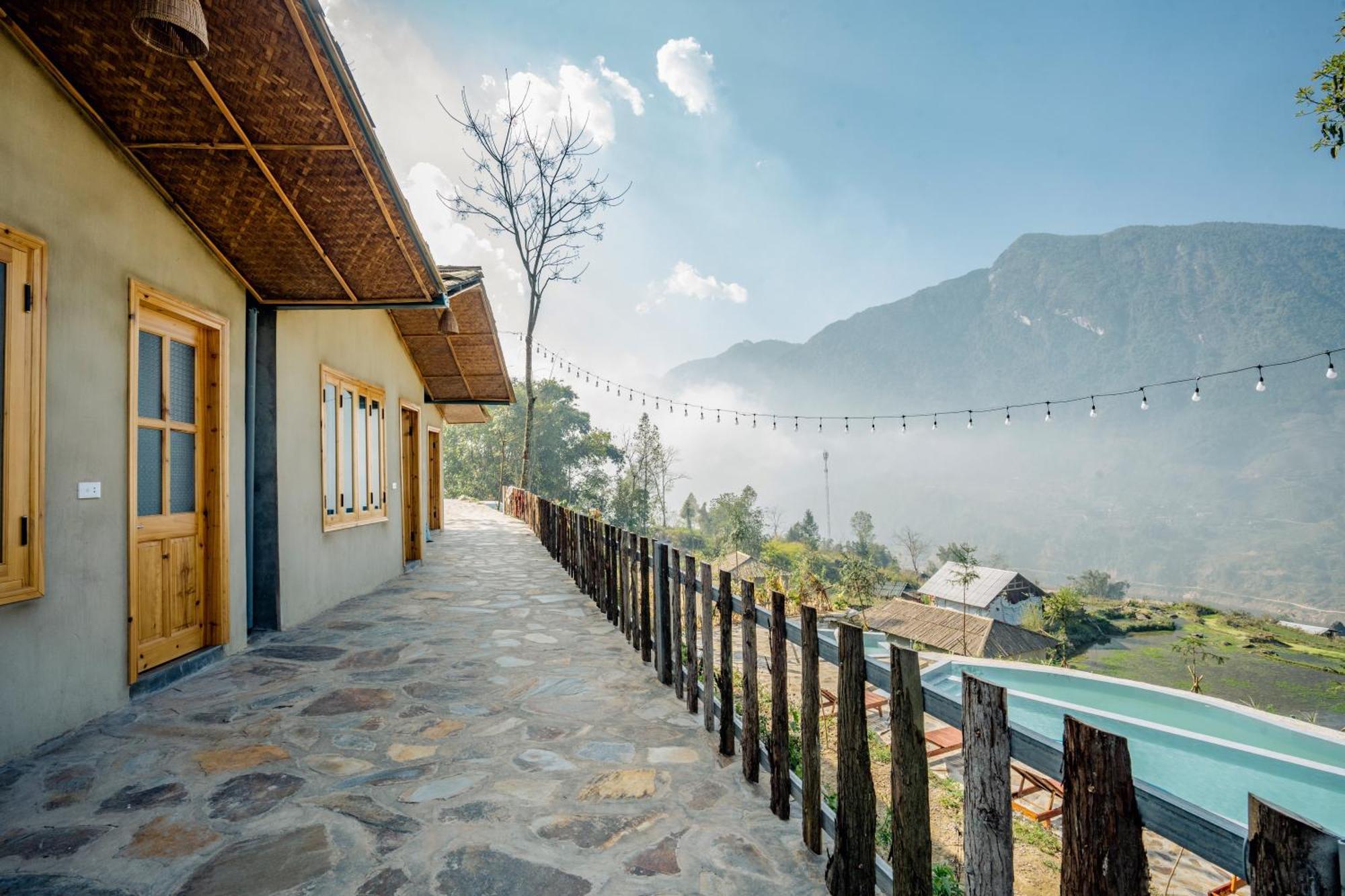 Supan Ecolodge Sapa Εξωτερικό φωτογραφία