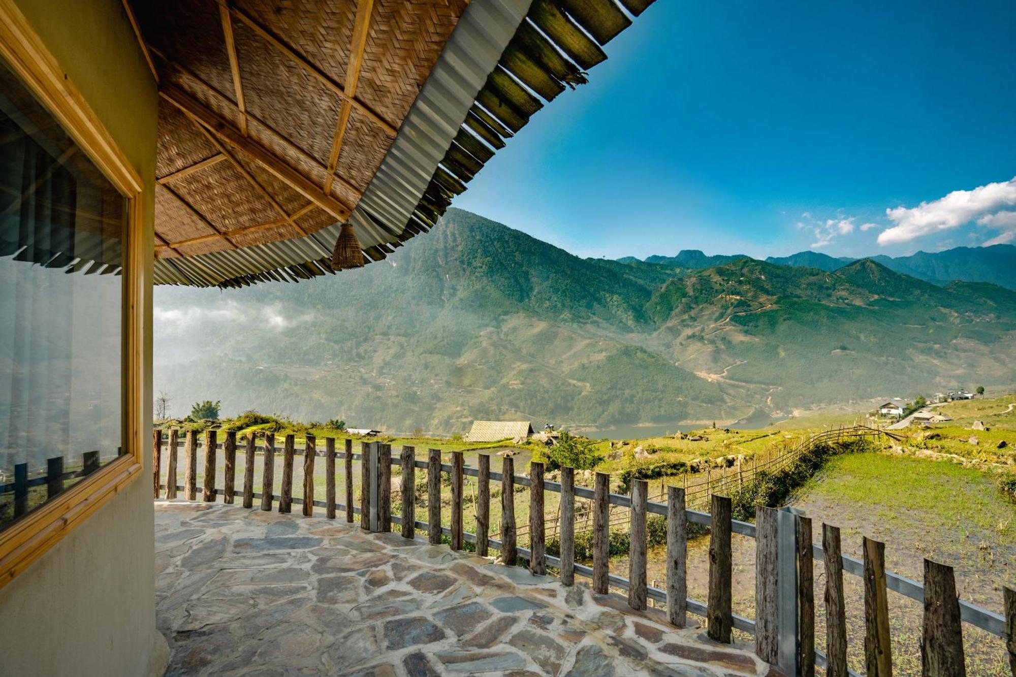 Supan Ecolodge Sapa Εξωτερικό φωτογραφία