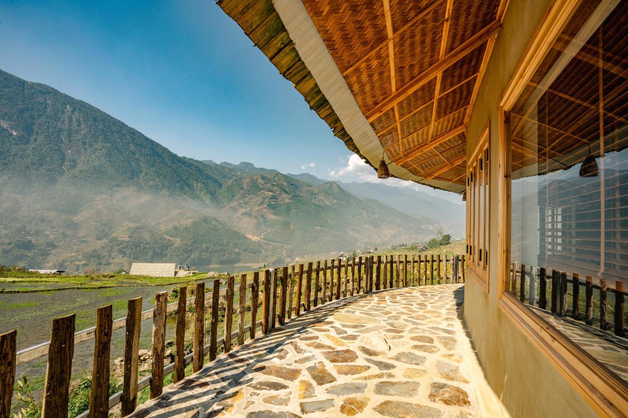 Supan Ecolodge Sapa Εξωτερικό φωτογραφία