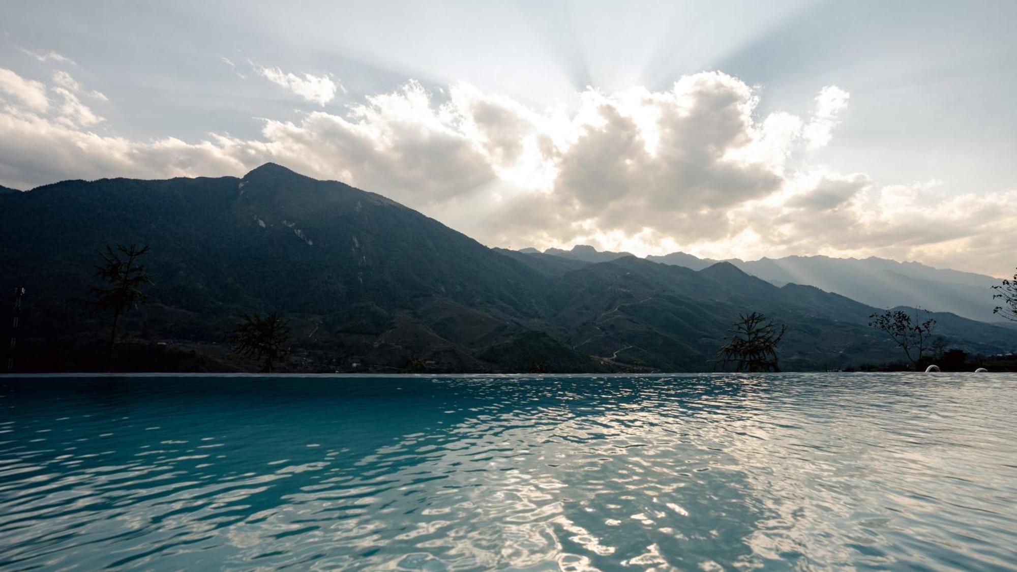 Supan Ecolodge Sapa Εξωτερικό φωτογραφία