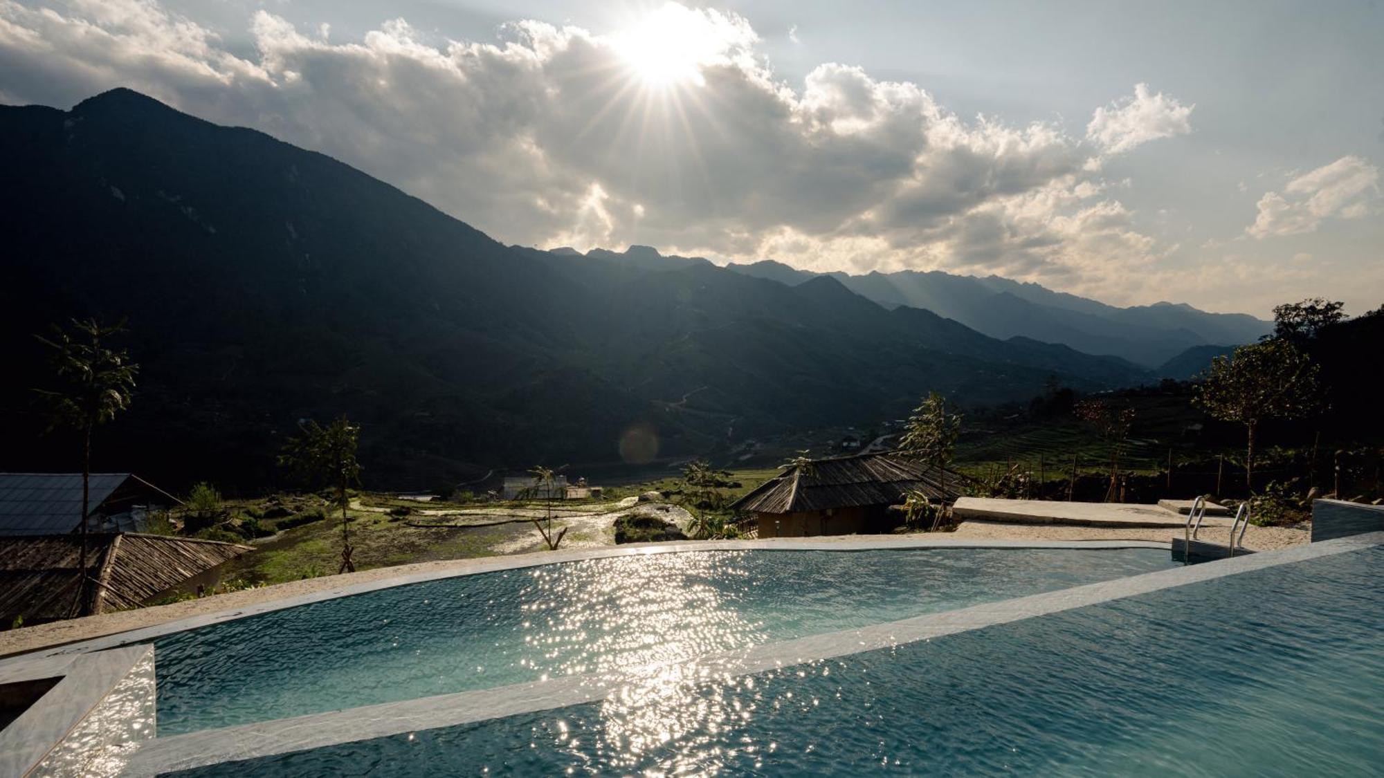 Supan Ecolodge Sapa Εξωτερικό φωτογραφία