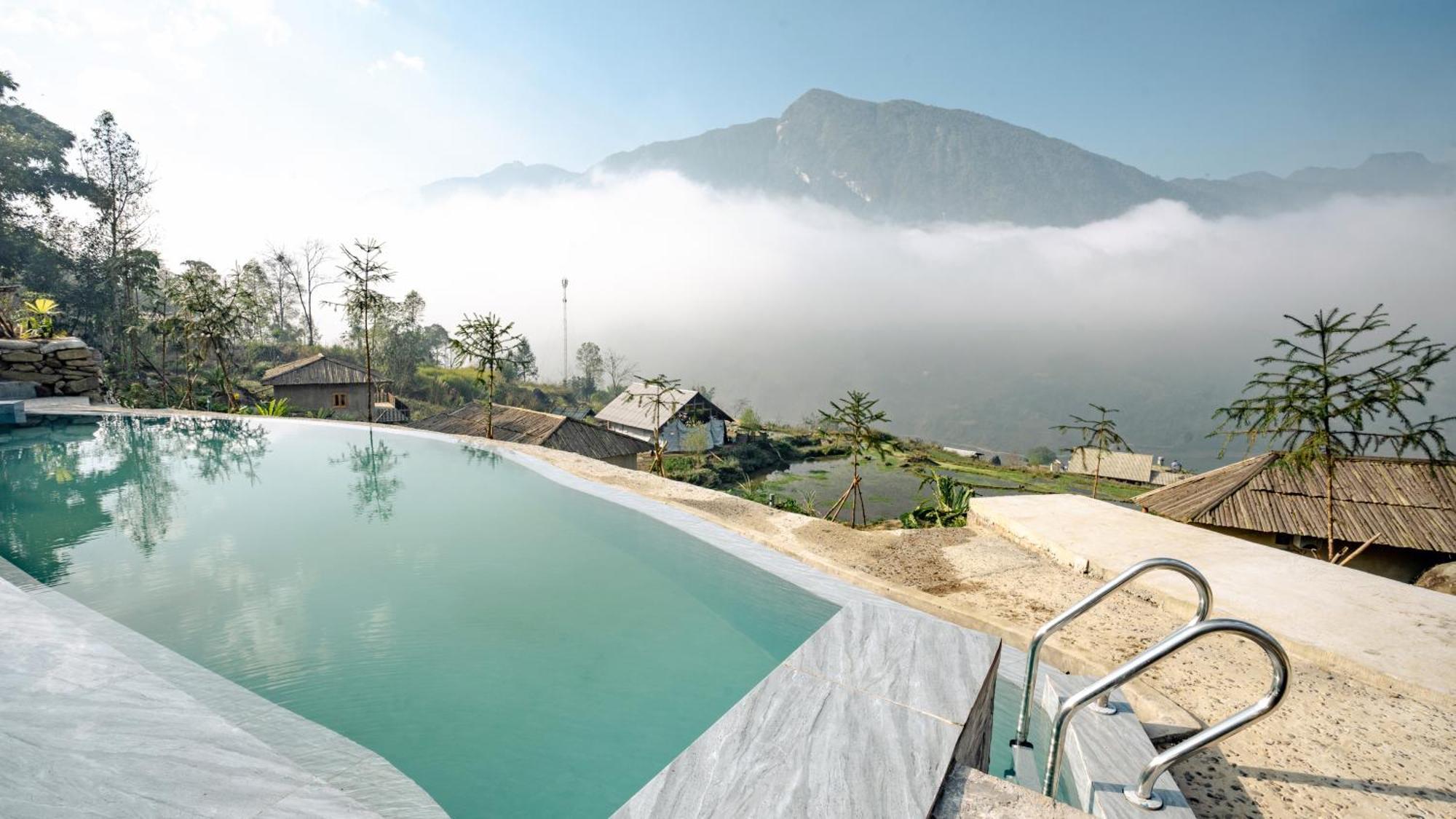 Supan Ecolodge Sapa Εξωτερικό φωτογραφία