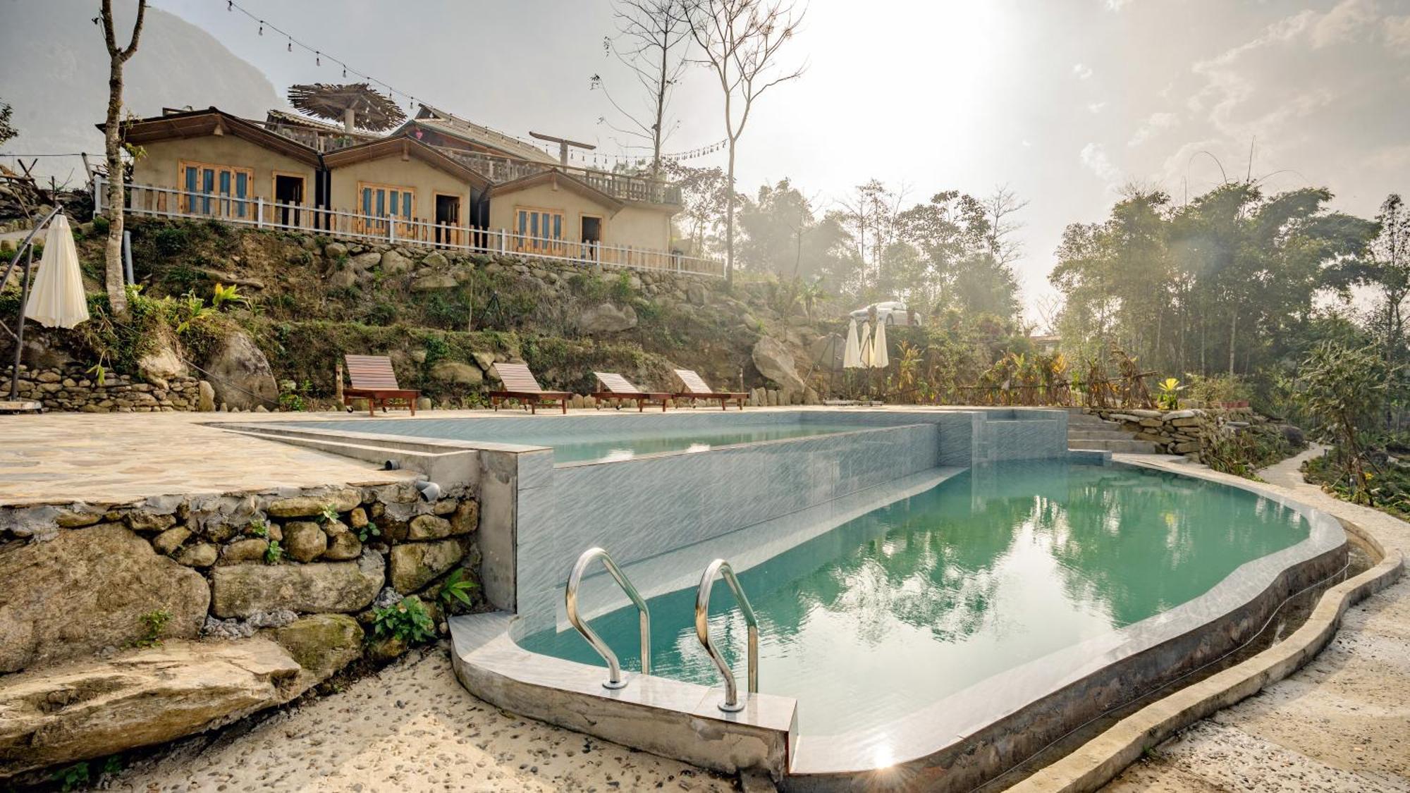 Supan Ecolodge Sapa Εξωτερικό φωτογραφία