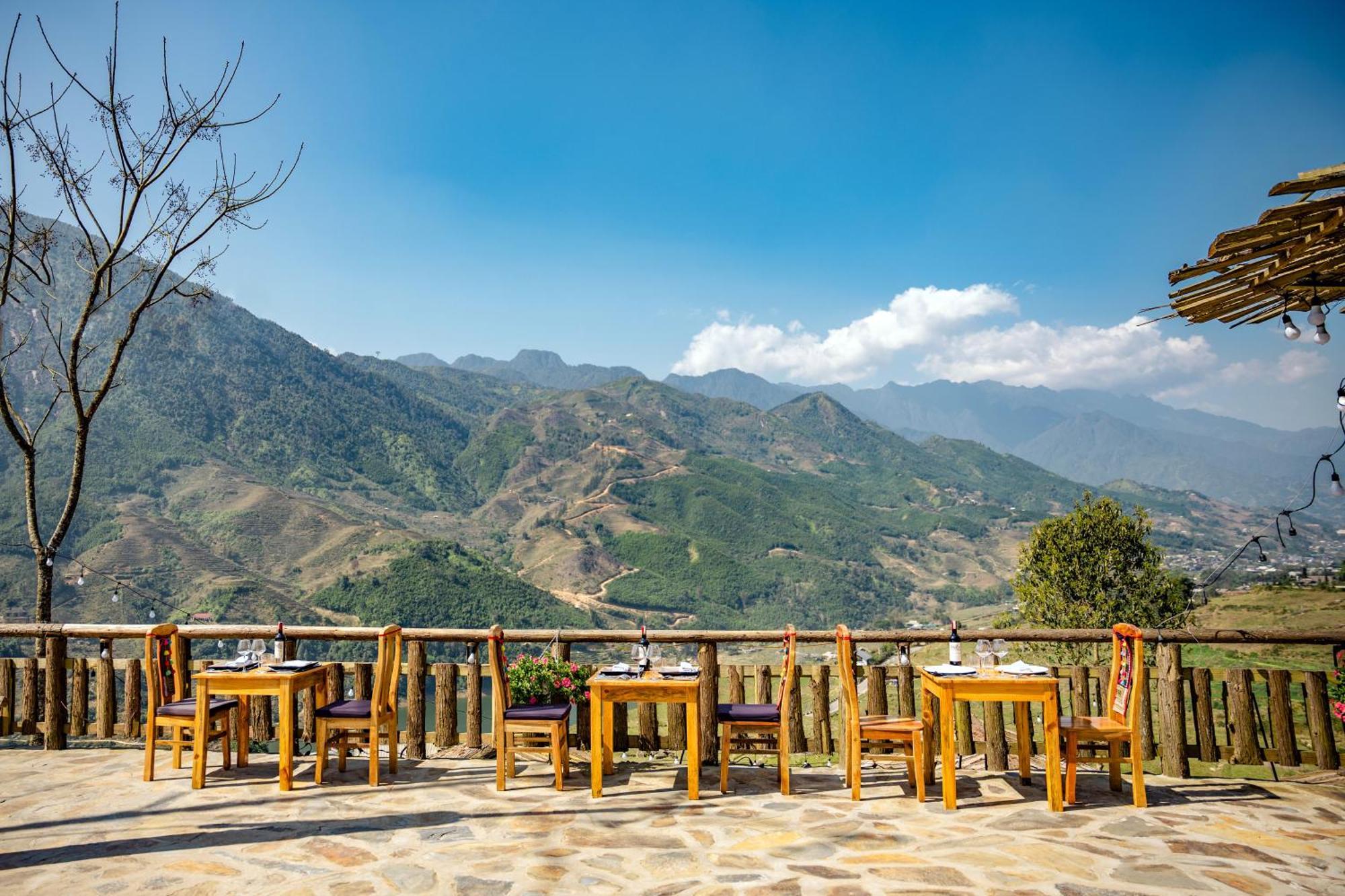 Supan Ecolodge Sapa Εξωτερικό φωτογραφία