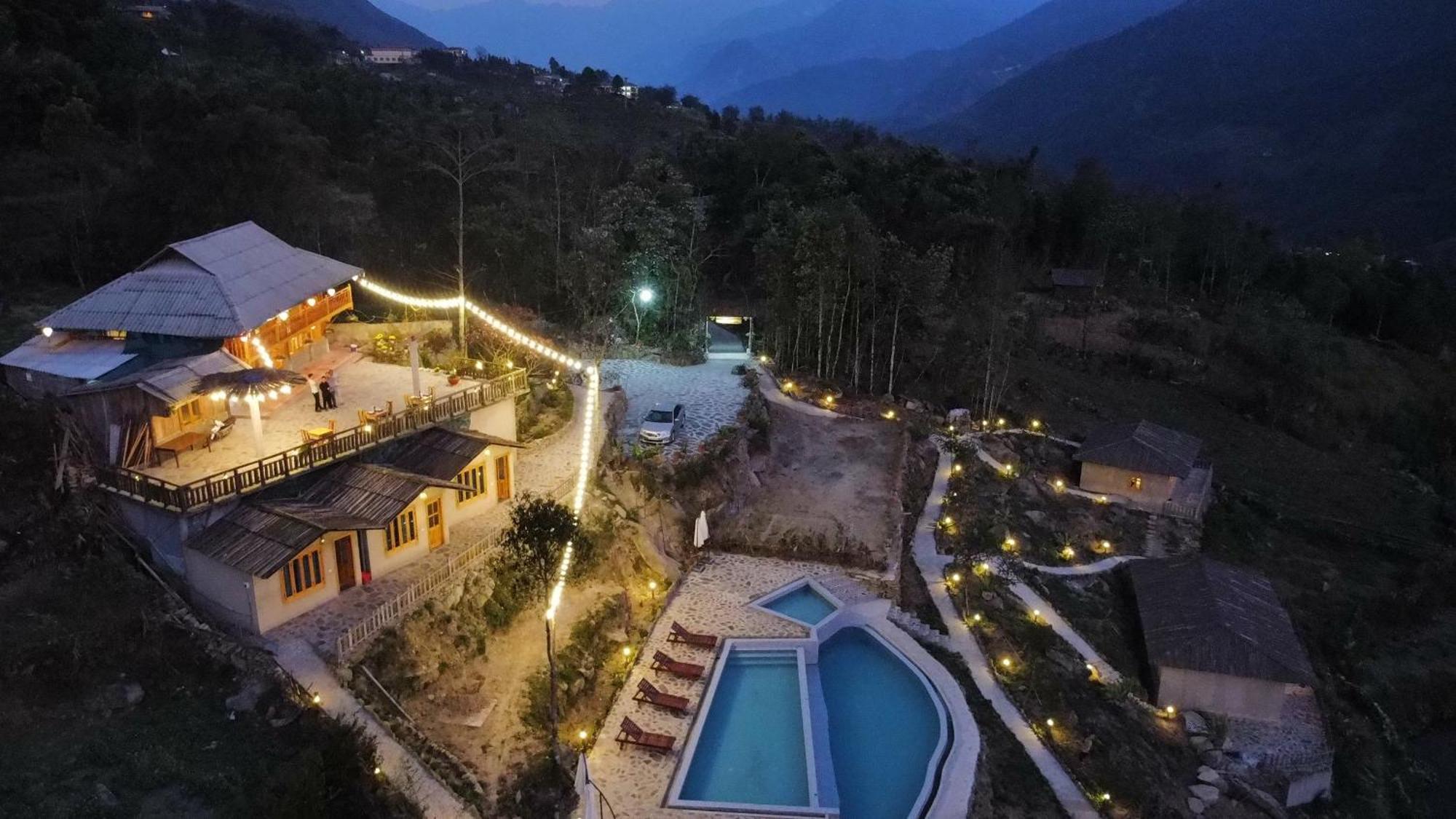 Supan Ecolodge Sapa Εξωτερικό φωτογραφία