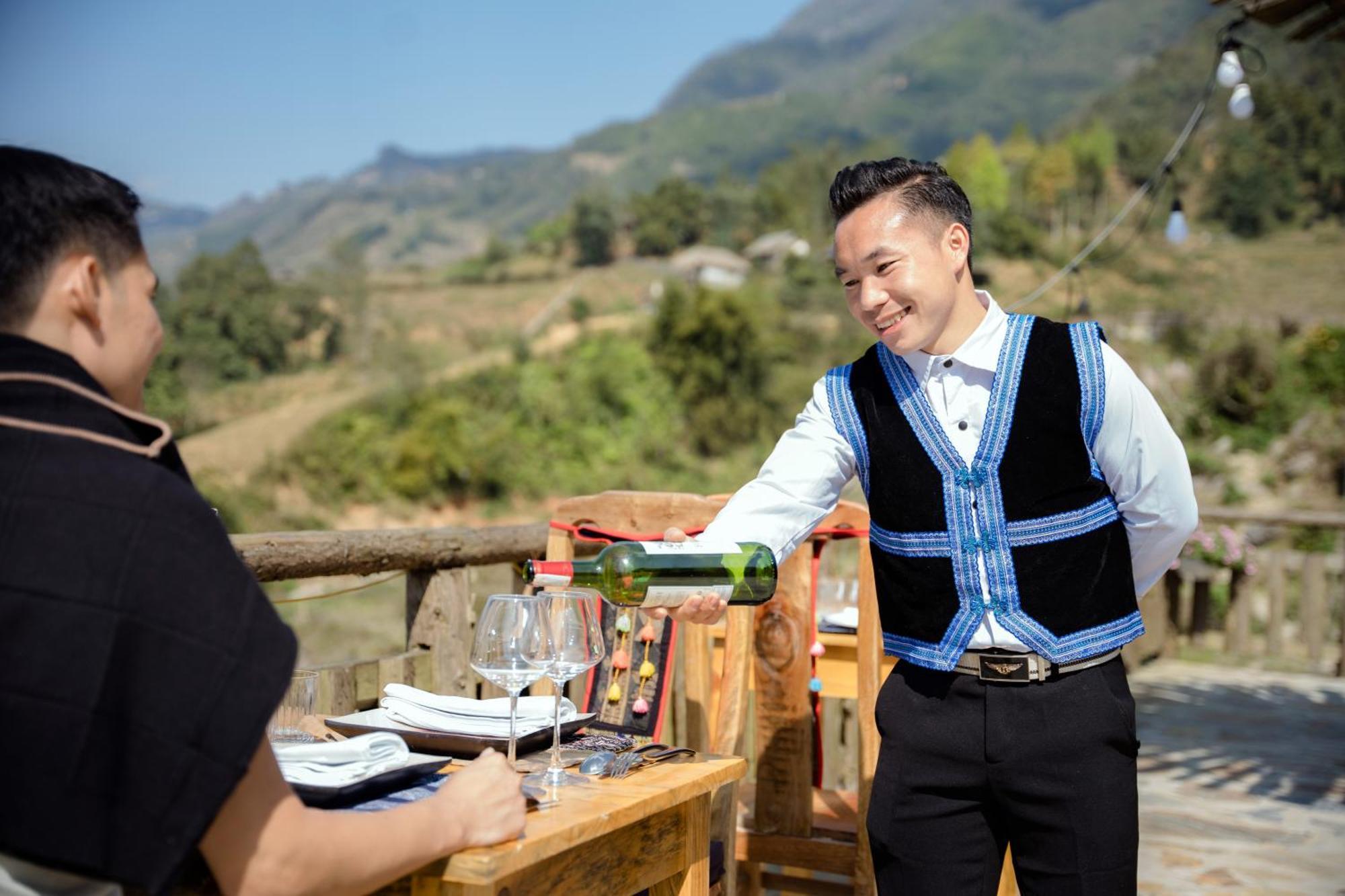 Supan Ecolodge Sapa Εξωτερικό φωτογραφία